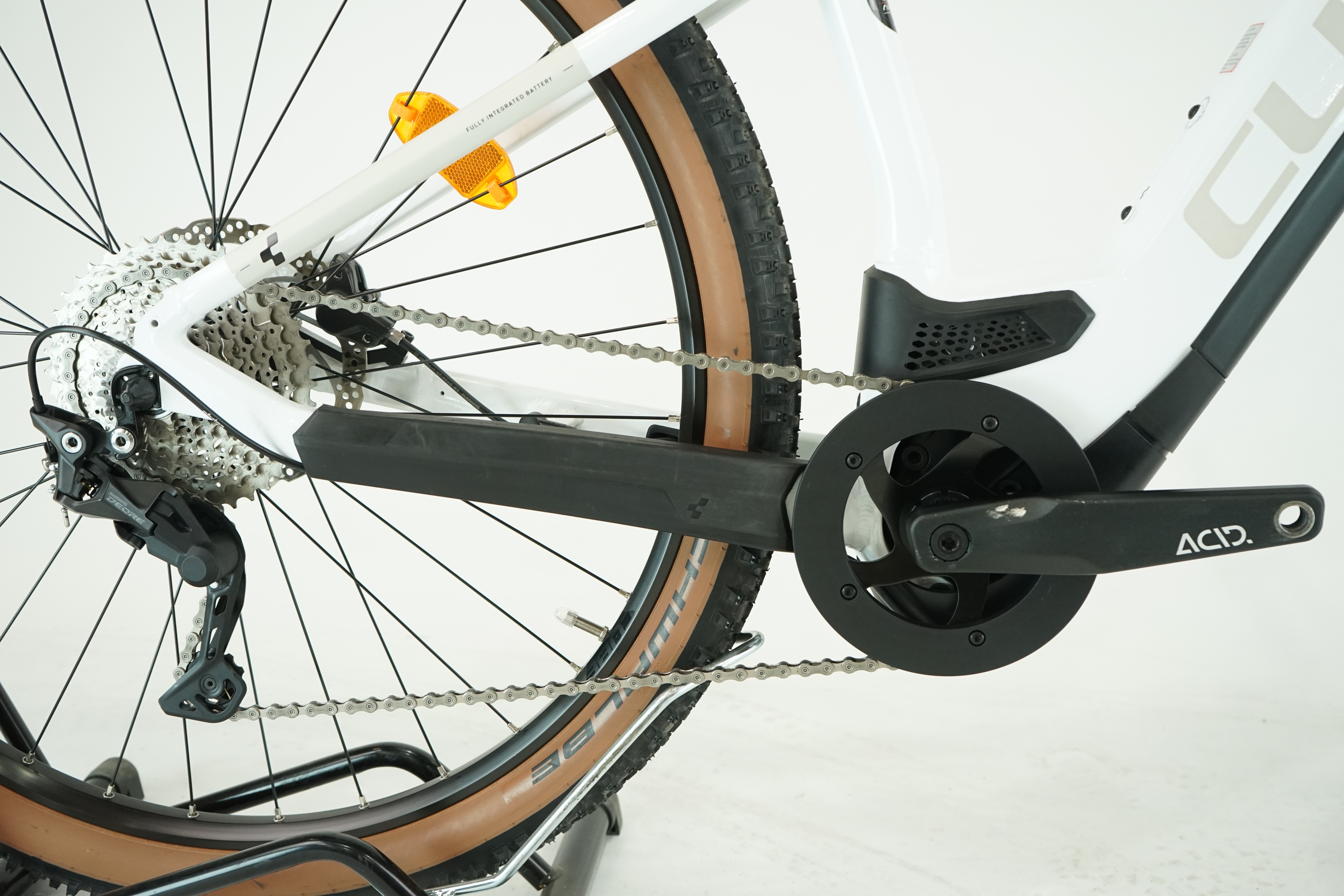 Cube Reaction Hybrid One 500 2022 - Mountain E Bike - 500 Wh - 29 Zoll