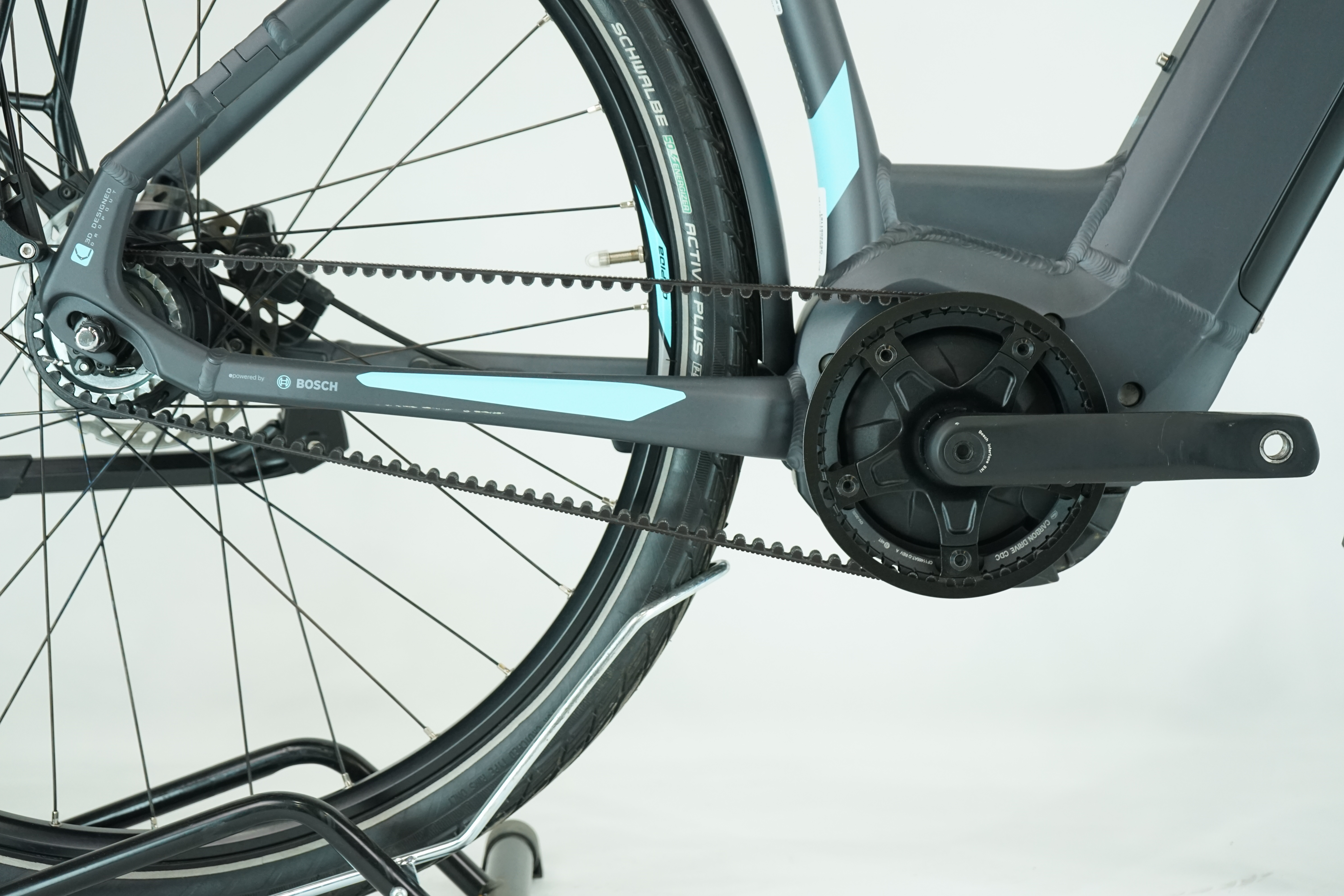 Gepida Bonum Edge NEXUS 8 GATES 2023 - City E Bike - 500 Wh - Tiefeinsteiger