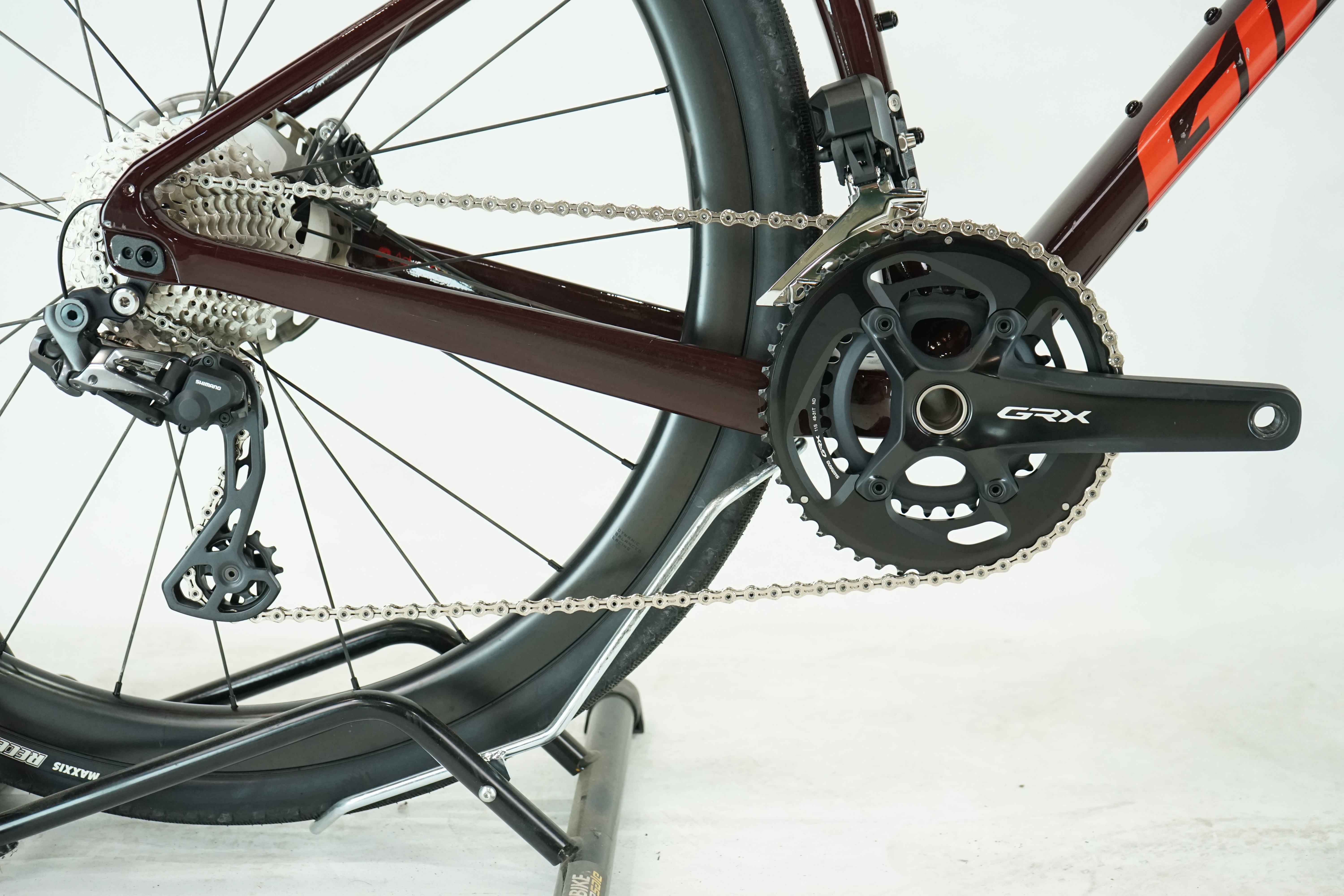 Giant Revolt Advanced Pro 0 2023 - Gravelbike - Carbon 