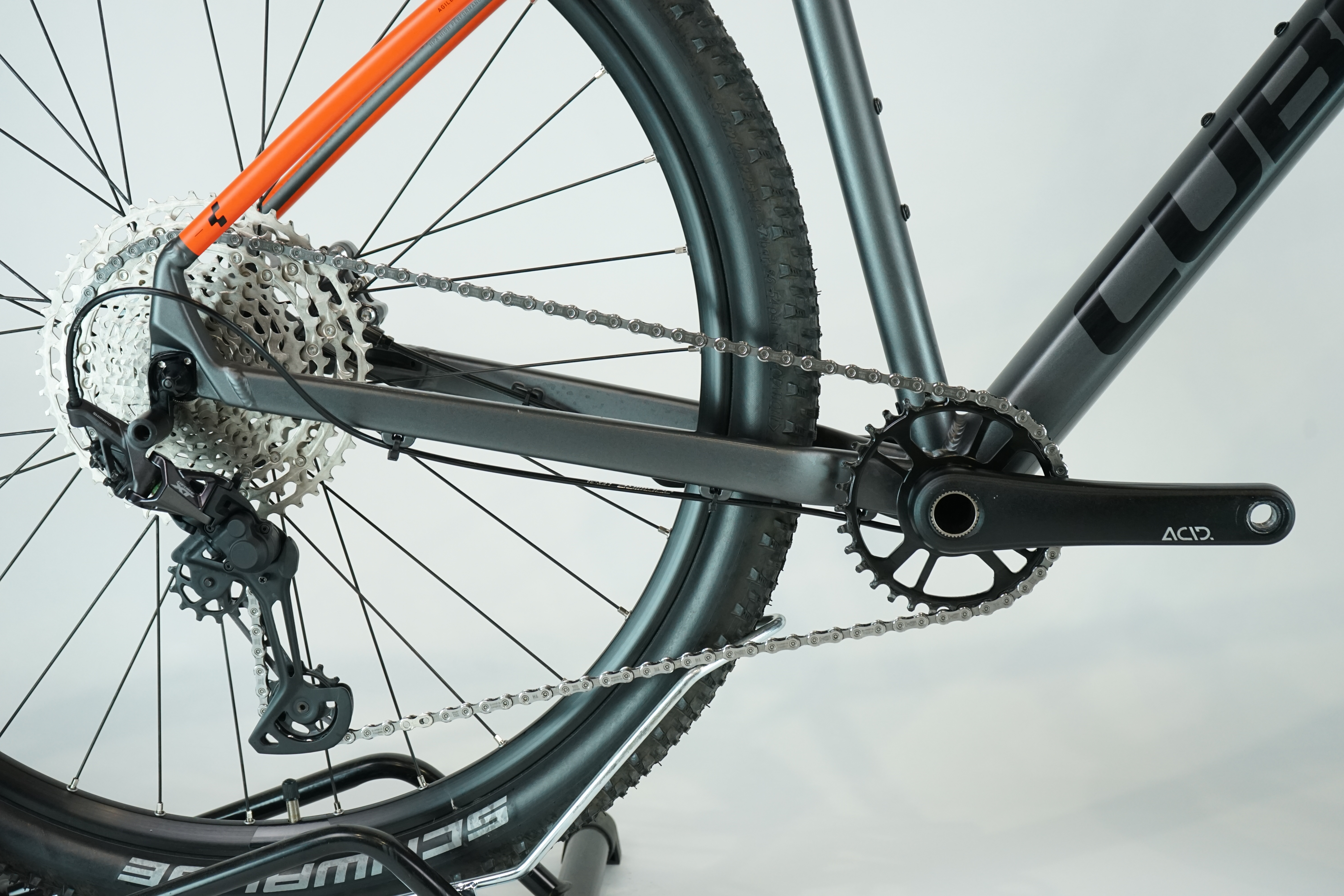 Cube Reaction Pro 2022 - Hardtail MTB - 29 Zoll