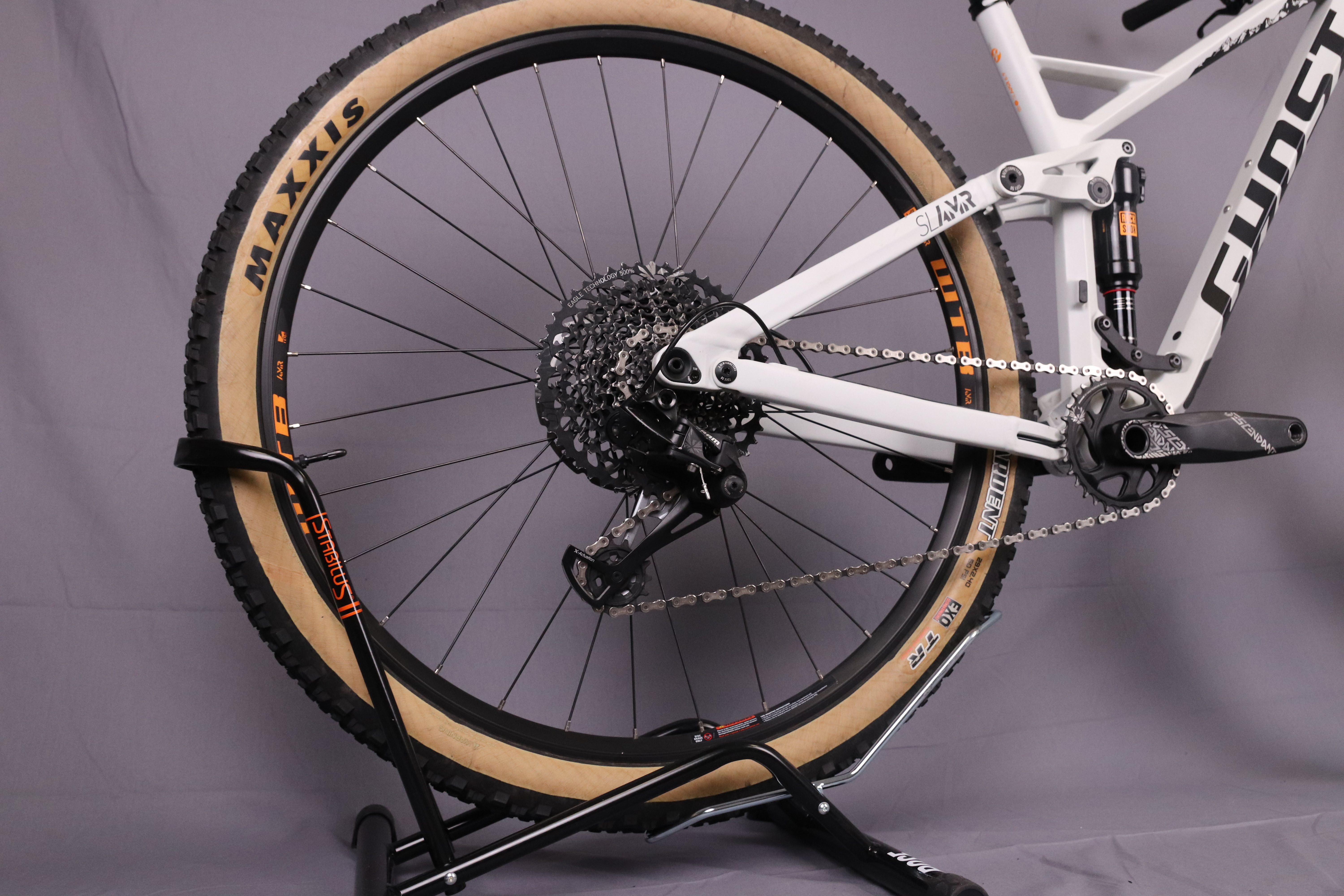 GHOST SL AMR 6.9 2018