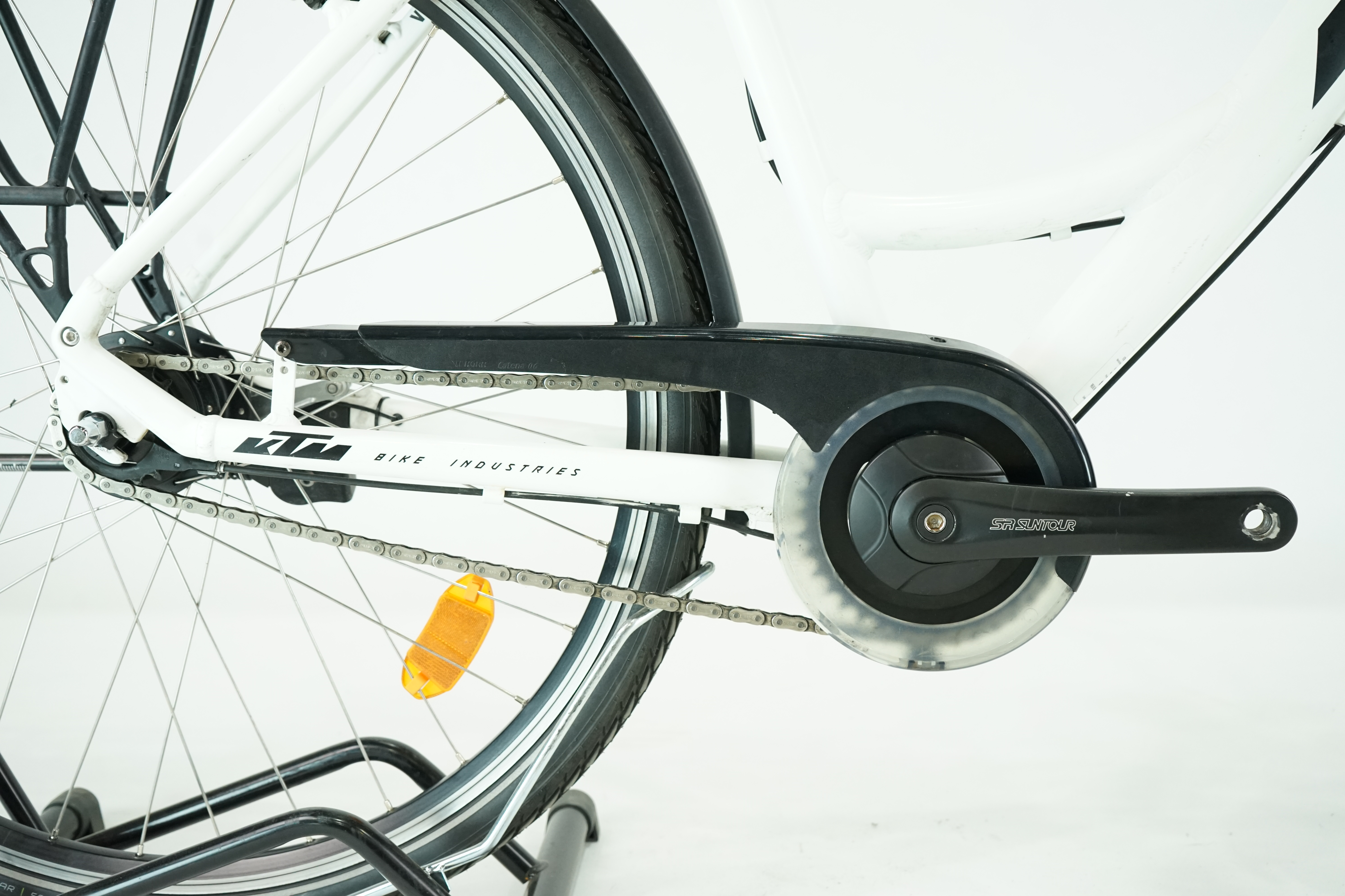 KTM Veneto 8 Light 2022 - City Bike - Tiefeinsteiger - 28 Zoll