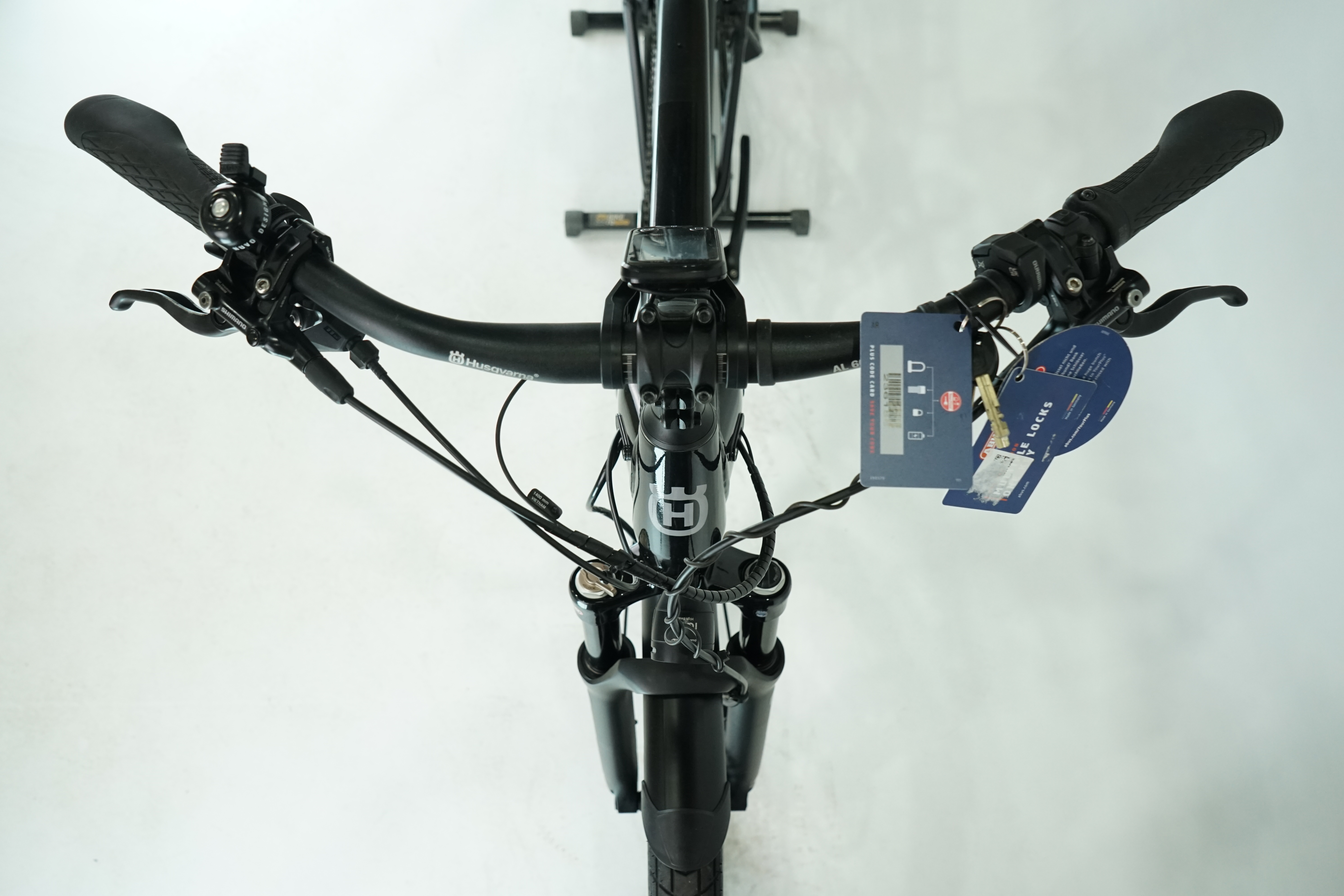 Husqvarna Gran Tourer GT3 2023 - Trekking E Bike - 630 Wh - 27,5 Zoll - Diamant