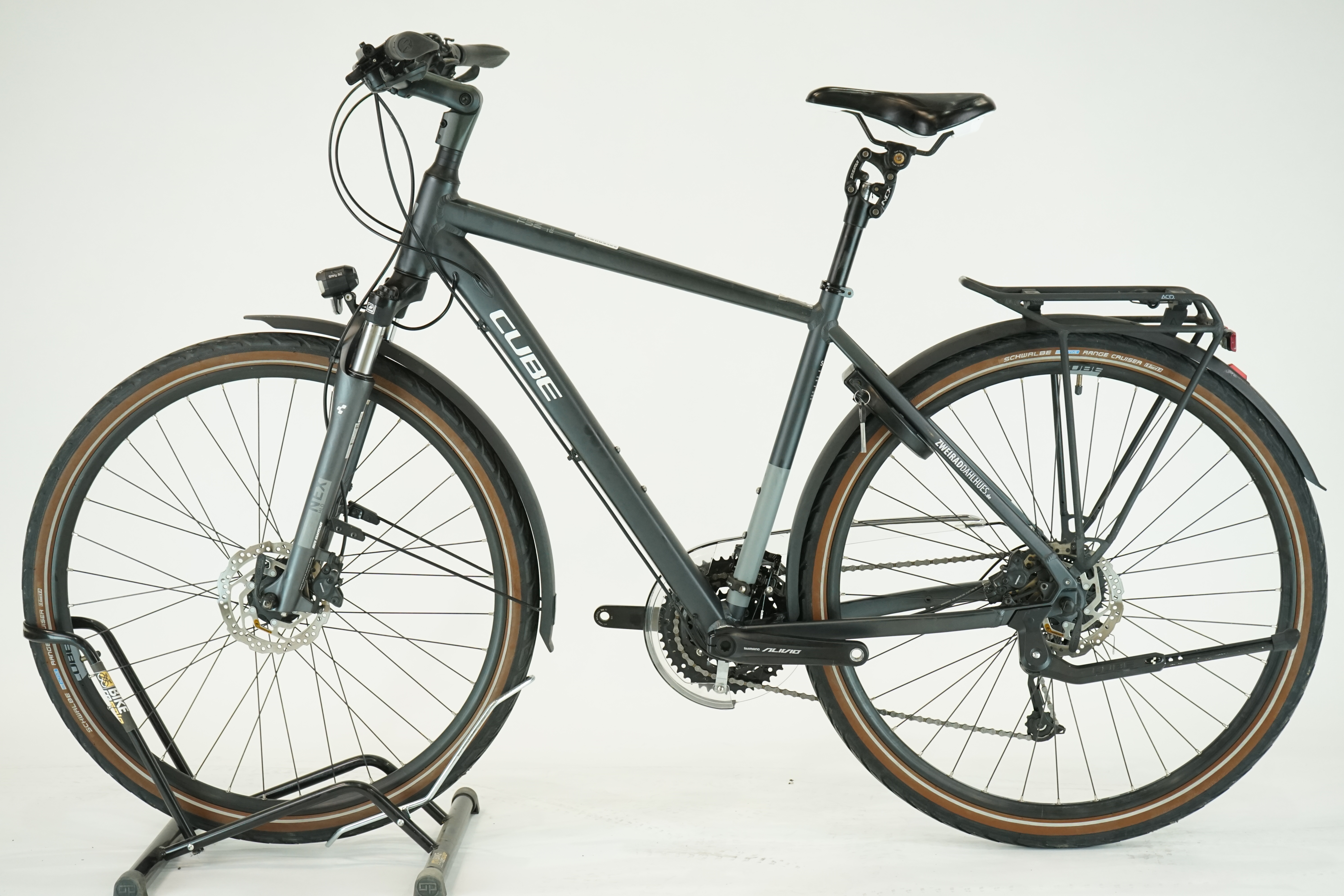 Cube Touring EXC 2021 - Trekking Bike - Diamant - 28 Zoll