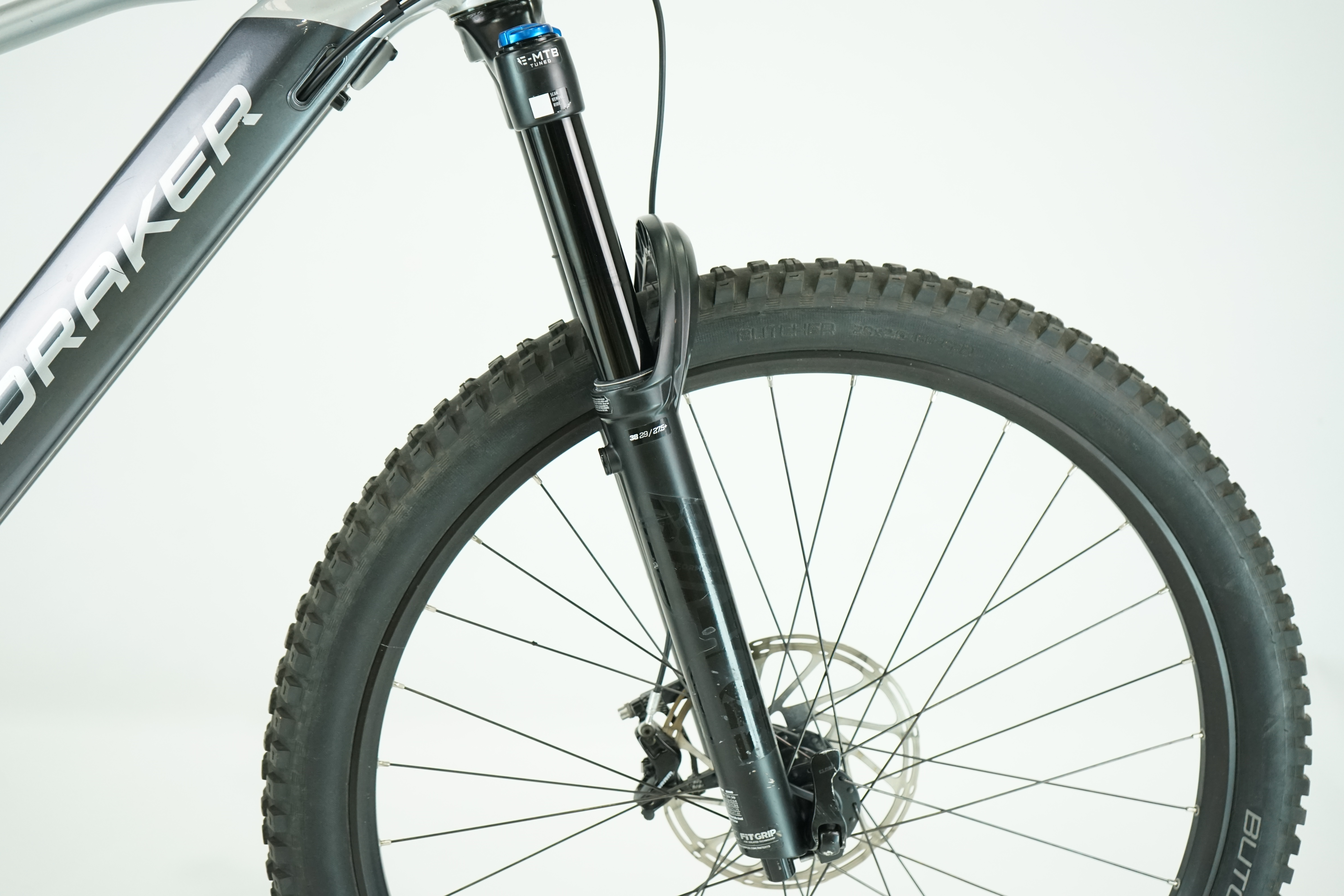 MONDRAKER Crafty R 2022 - Fully E Bike - 750 Wh - Diamant - 29 Zoll