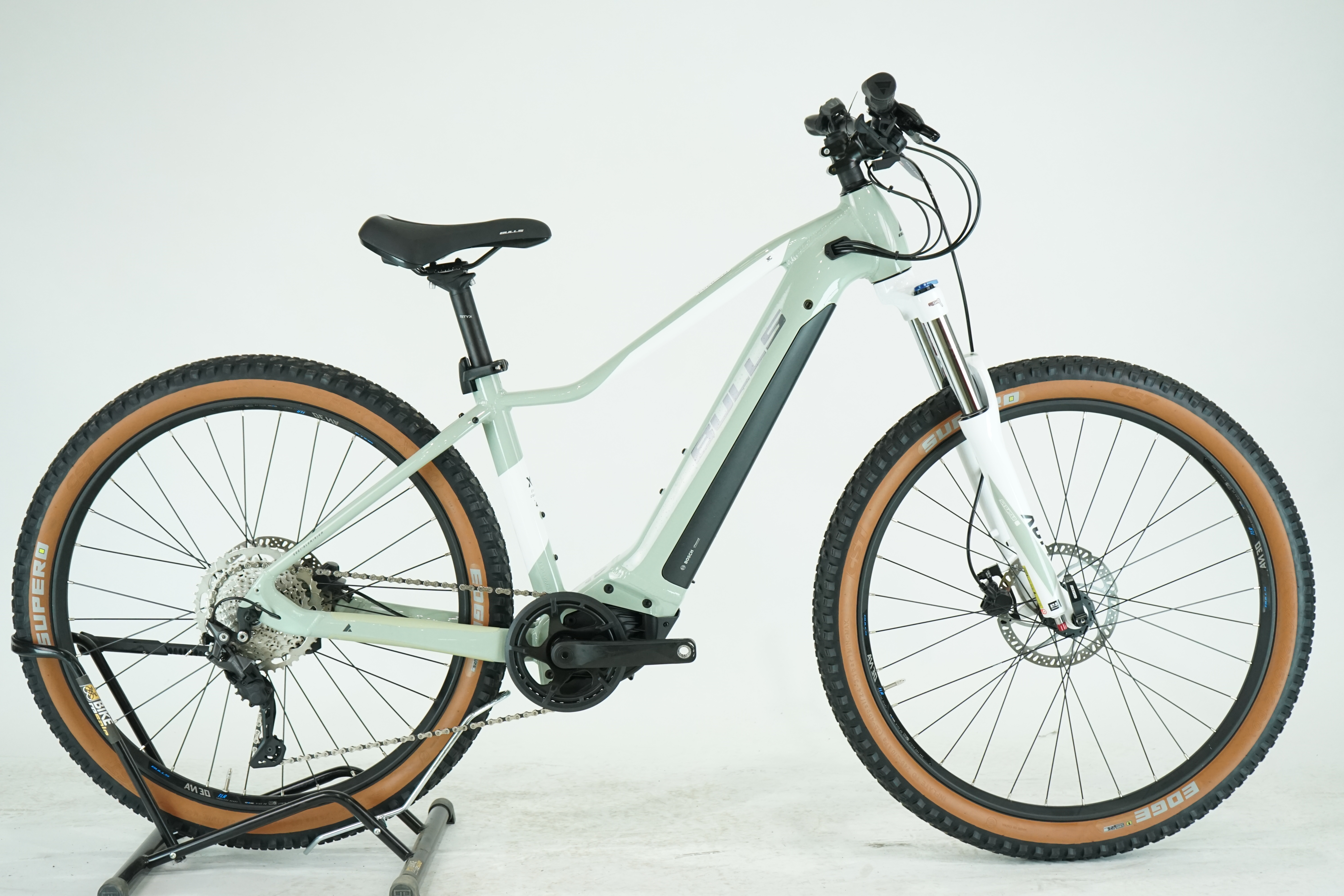 Bulls Aminga Eva 1 2023 - E Mountainbike - 625 Wh - 27,5 Zoll