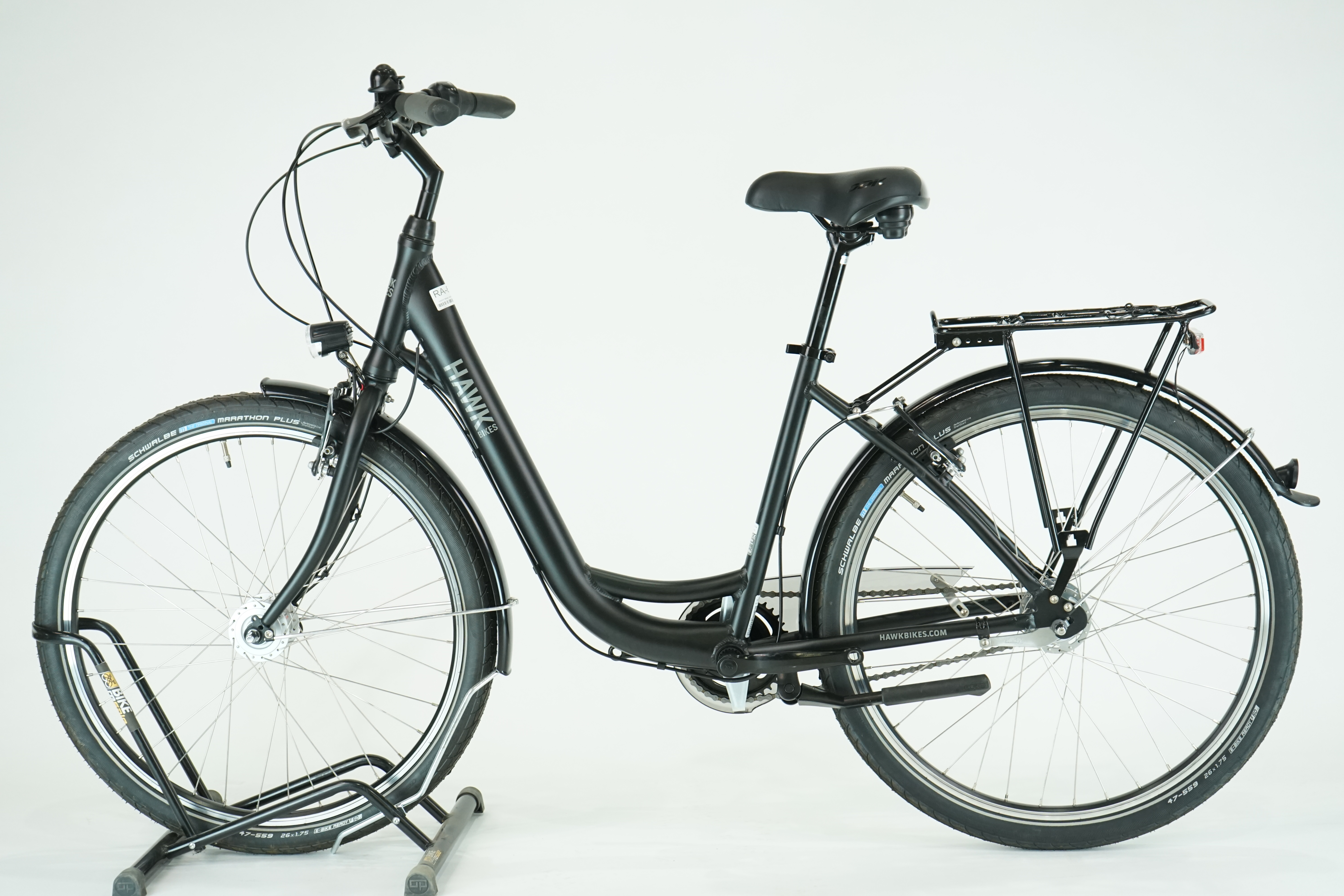 HAWK City Wave Easy 2021 - Citybike - Tiefeinsteiger - 26 Zoll