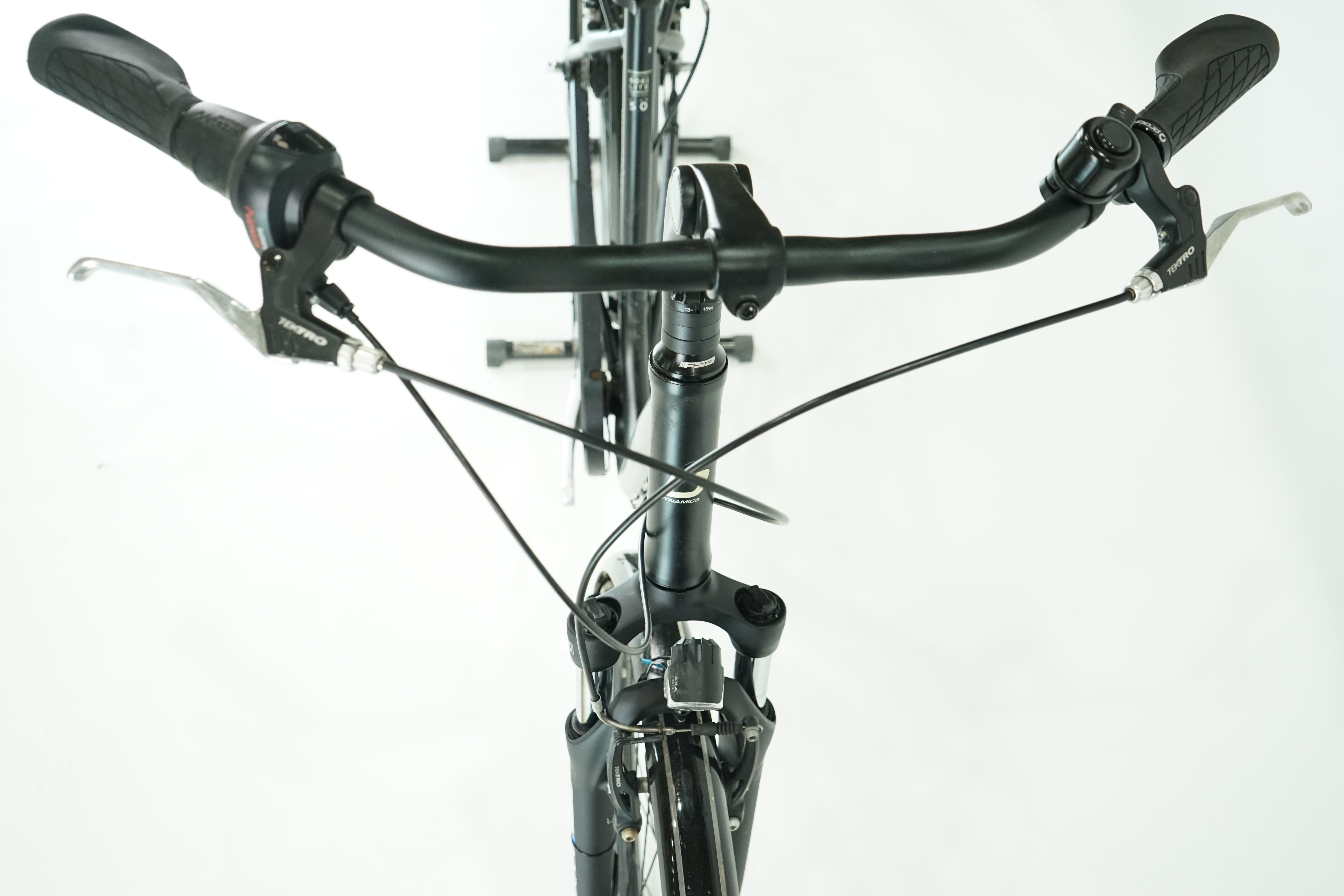 DYNAMICS Magic City MK2 2022 - City Bike - Tiefeinsteiger - Aluminium - 28 Zoll