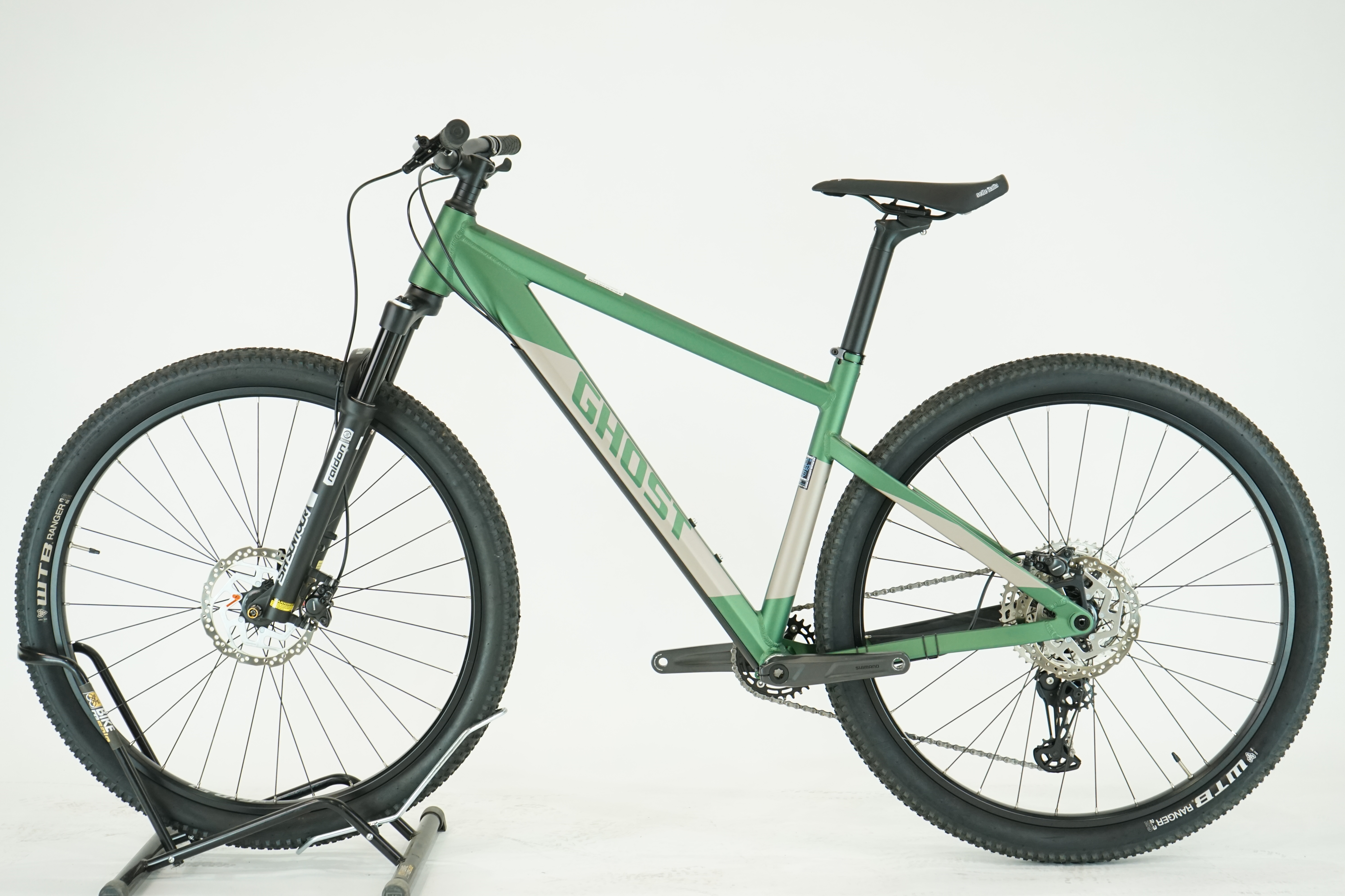 Ghost Nirvana Tour Essential 2022 - Hardtail Mountainbike - Aluminium - 29 Zoll