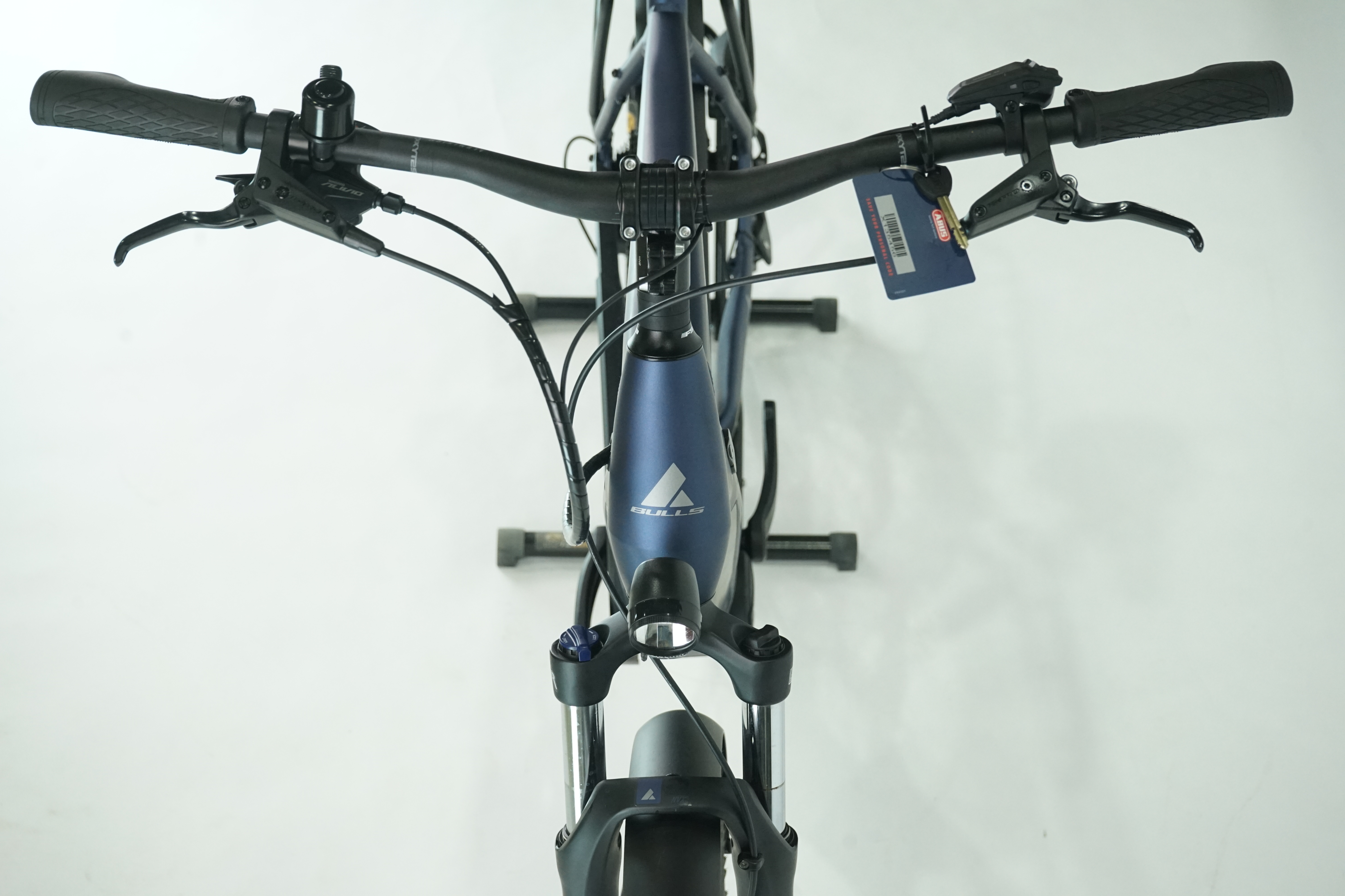 Bulls Allground EVO 2023 - Trekking E Bike - 500 Wh - Diamant 