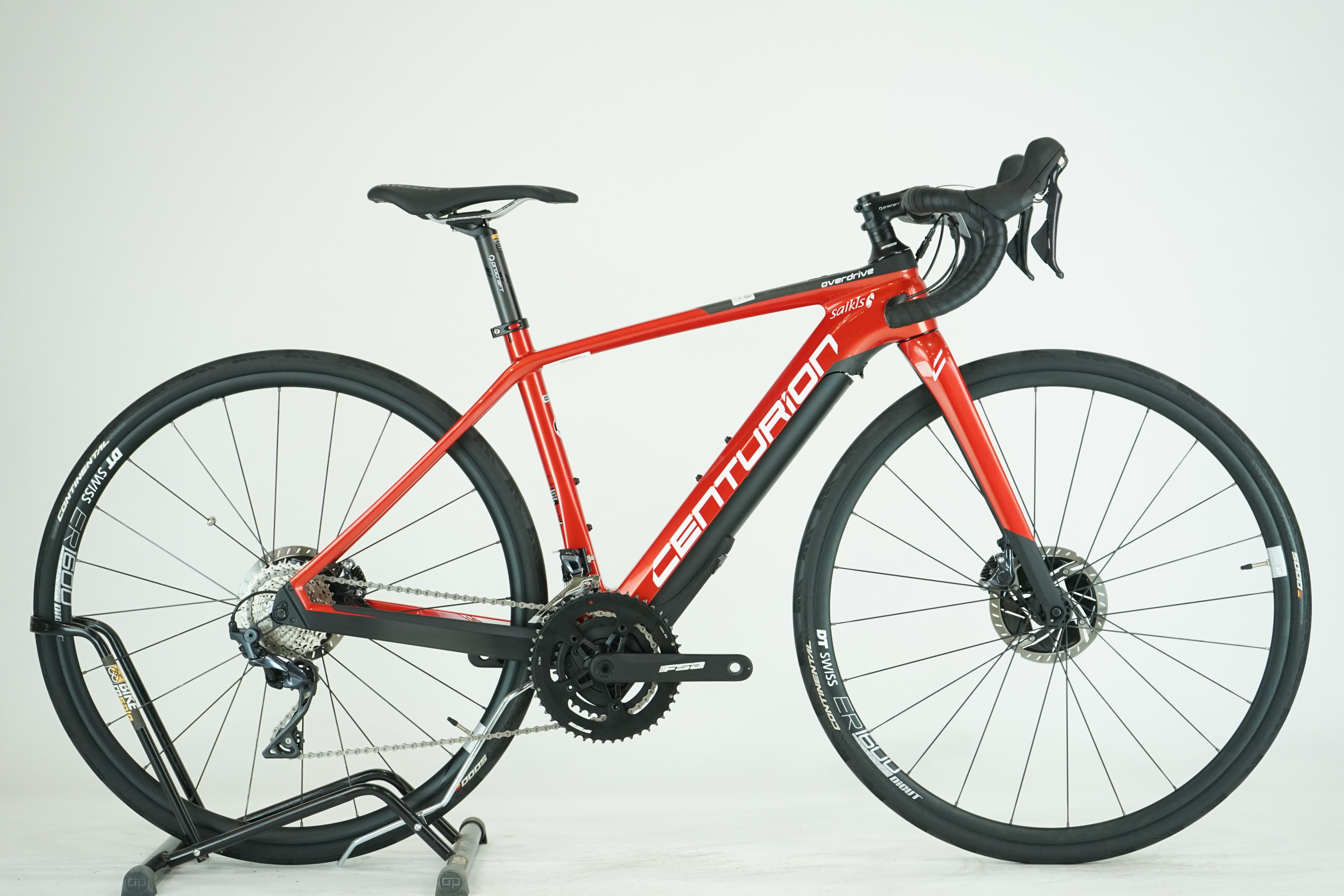 Centurion Overdrive Z4000 2022 - Rennrad E Bike - 252 Wh - Carbon