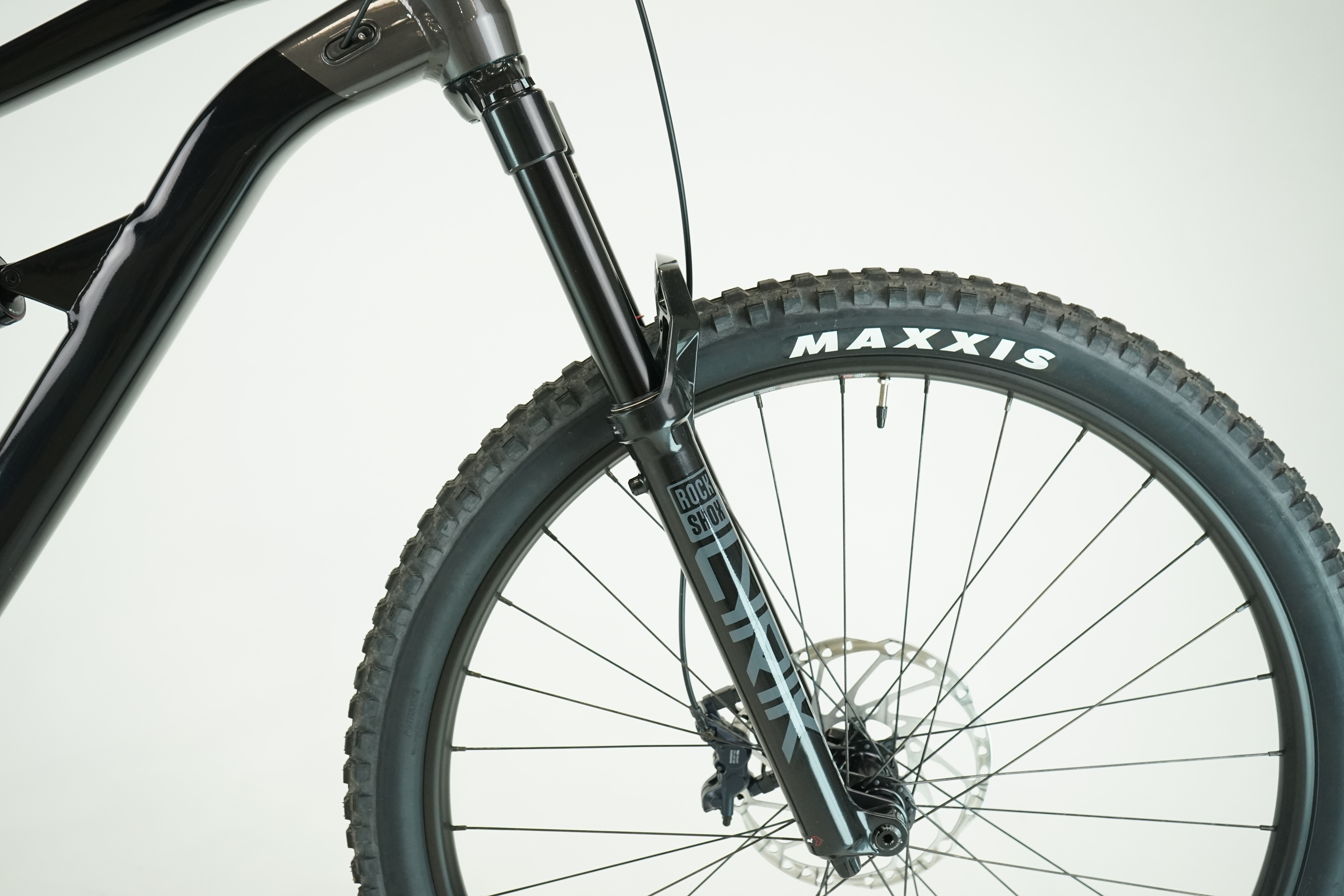 Cannondale Habit LT 2 2023 - Fully Mountainbike - Aluminium - 29 Zoll