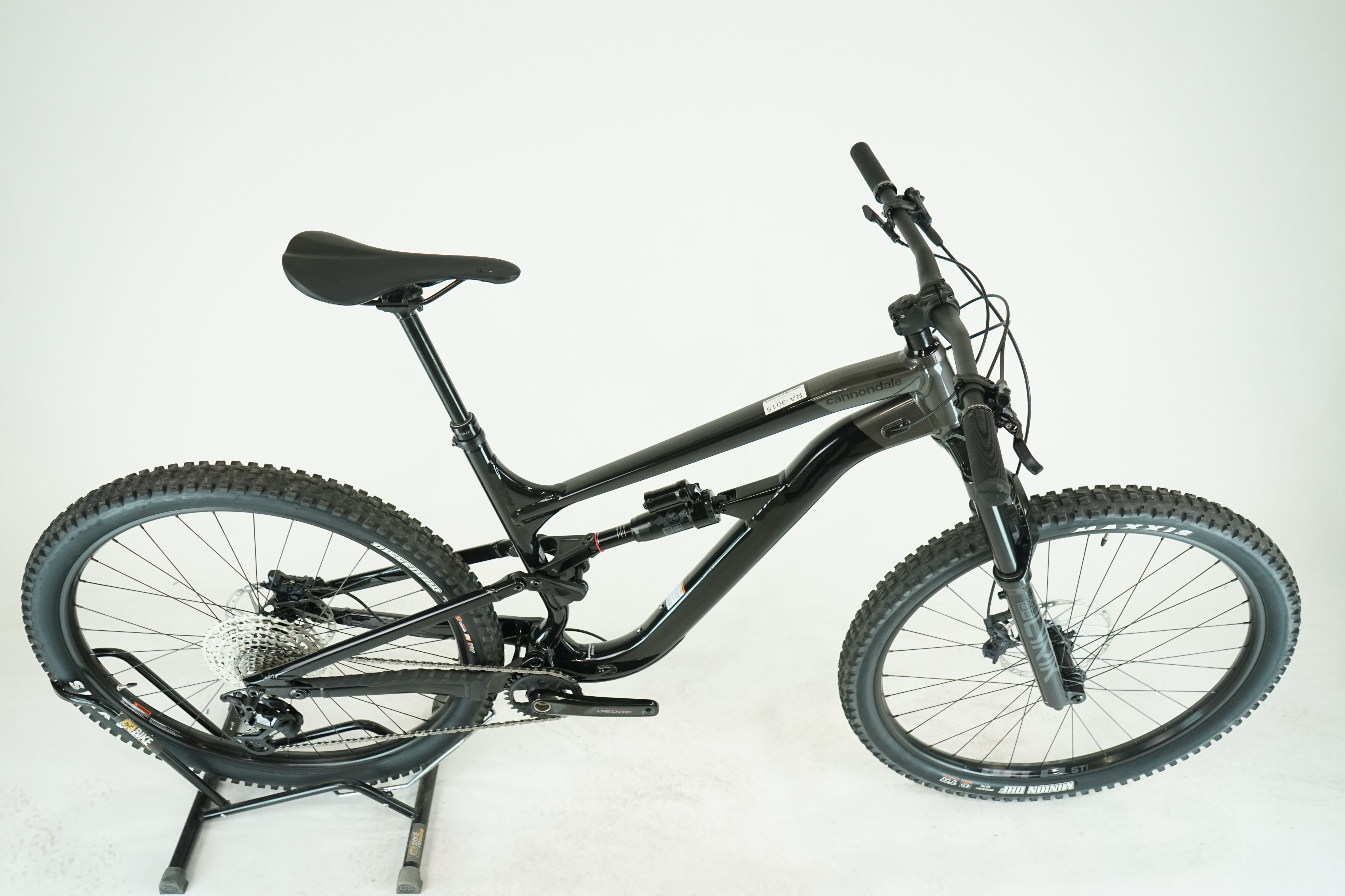 Cannondale Habit LT 2 2023 - Fully Mountainbike - Aluminium - 29 Zoll