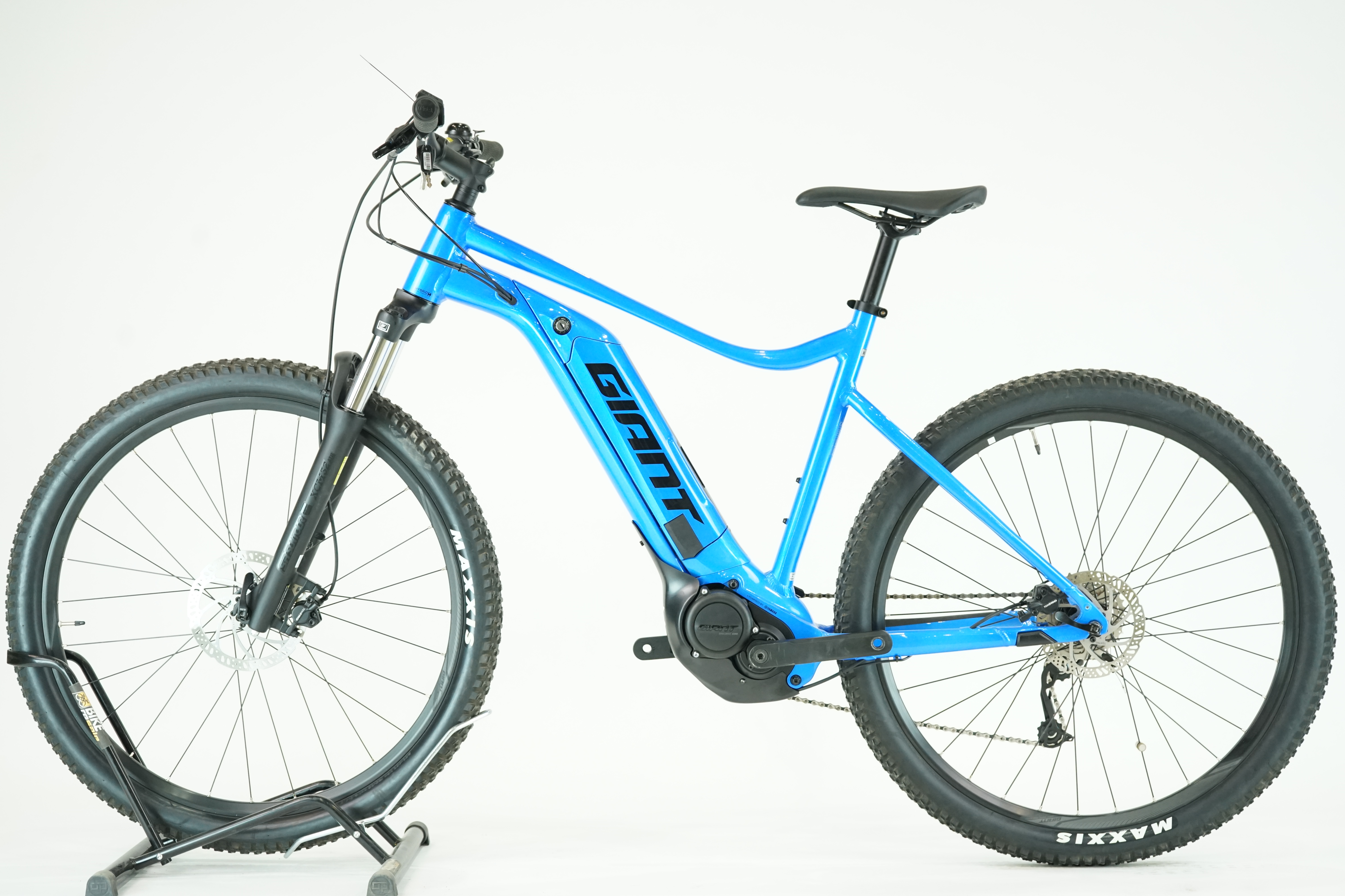 Giant Talon E+ 2 2023 - E Mountainbike - 500 Wh - 29 Zoll - Aluminium 