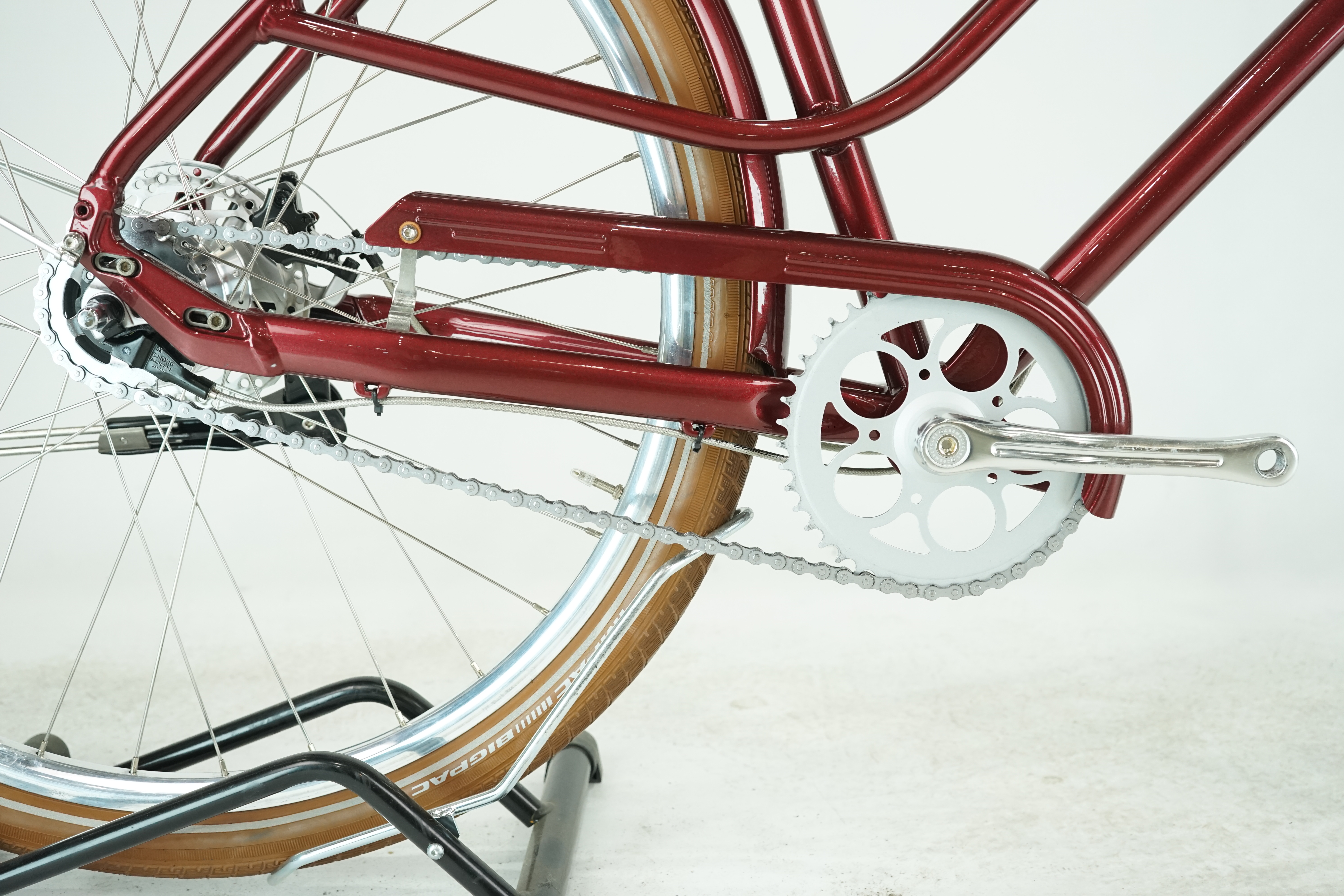 Creme Cycles Eve 7 2021 - City Bike - 28 Zoll - Damen Sport