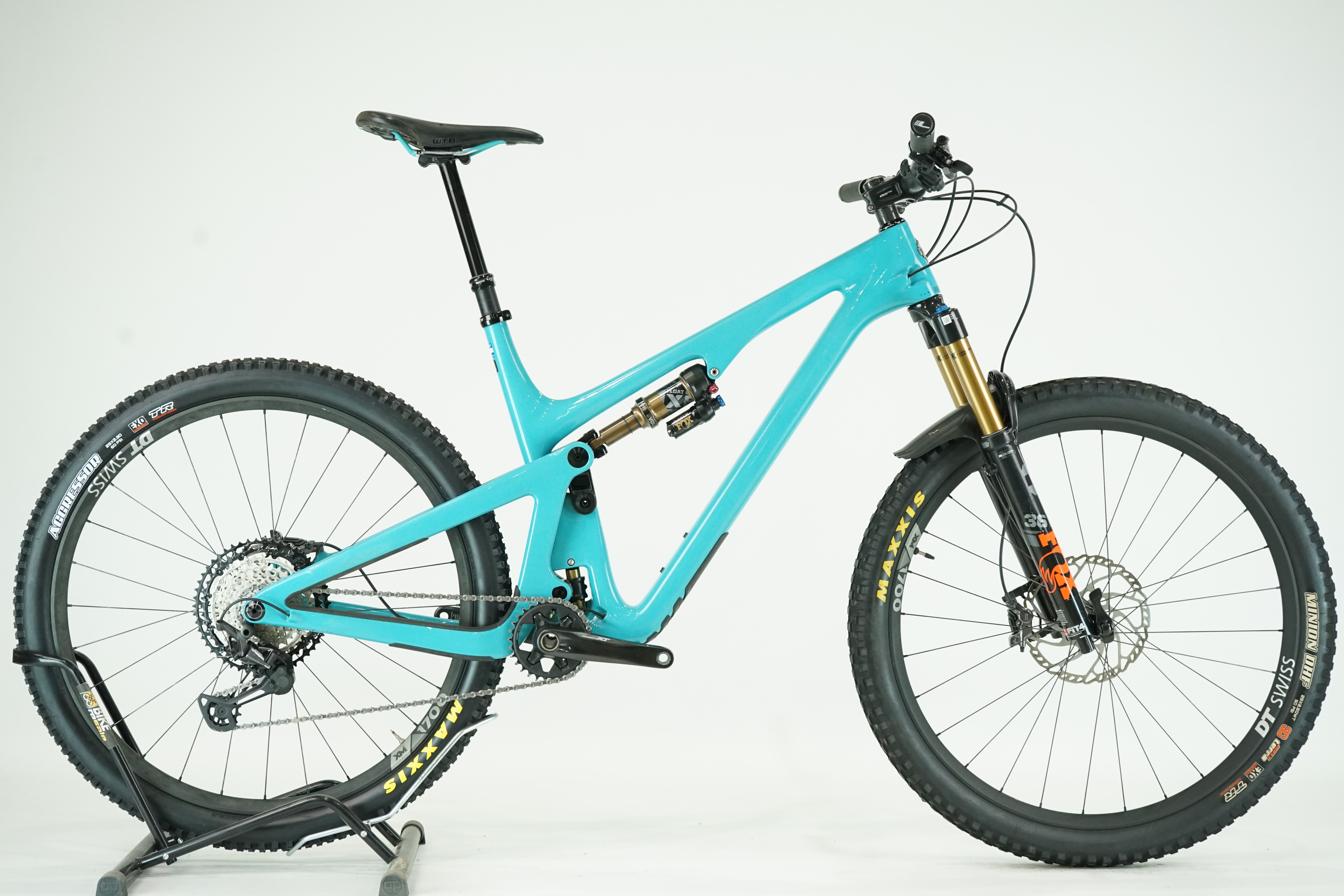 YETI SB130 T-Series T1 2022 - Fully Mountainbike - Diamant - Carbon - 29 Zoll