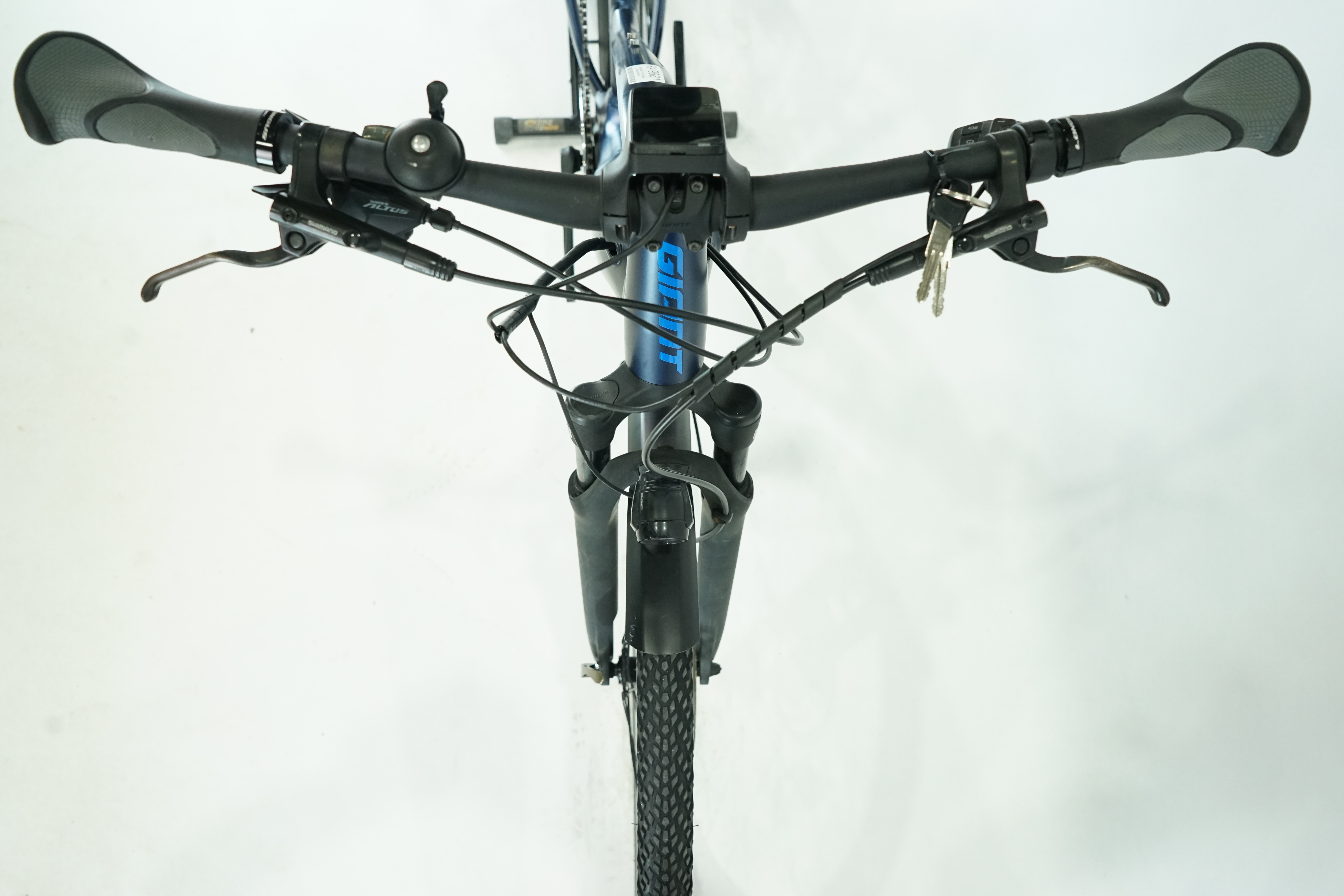 Giant Explore E+ 2 STA 2021 - Trekking E Bike - 625 Wh - Damen Sport