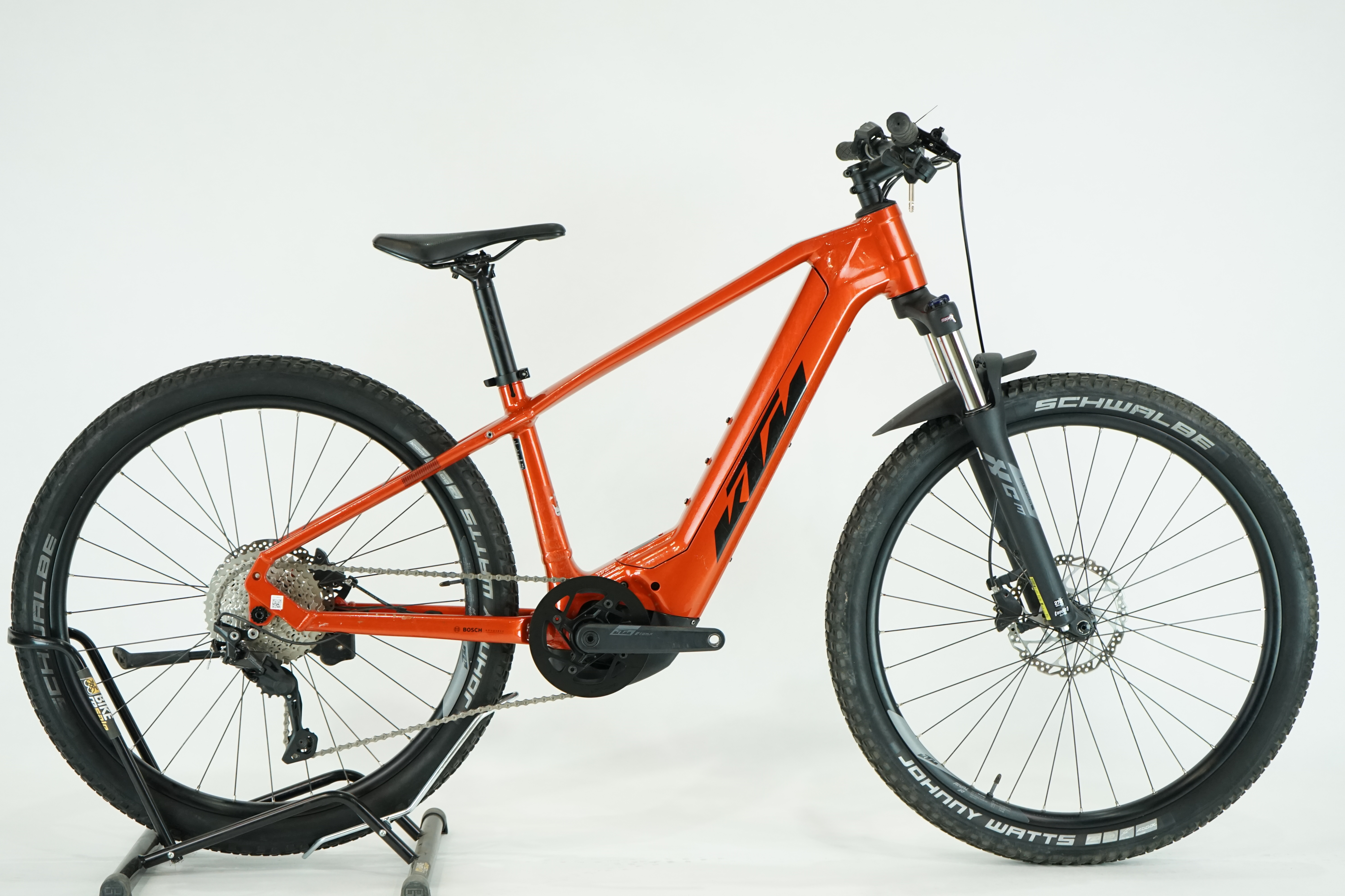 KTM Macina Team 773 2023 - E Mountainbike - 750 Wh - 27,5 Zoll - Aluminium 