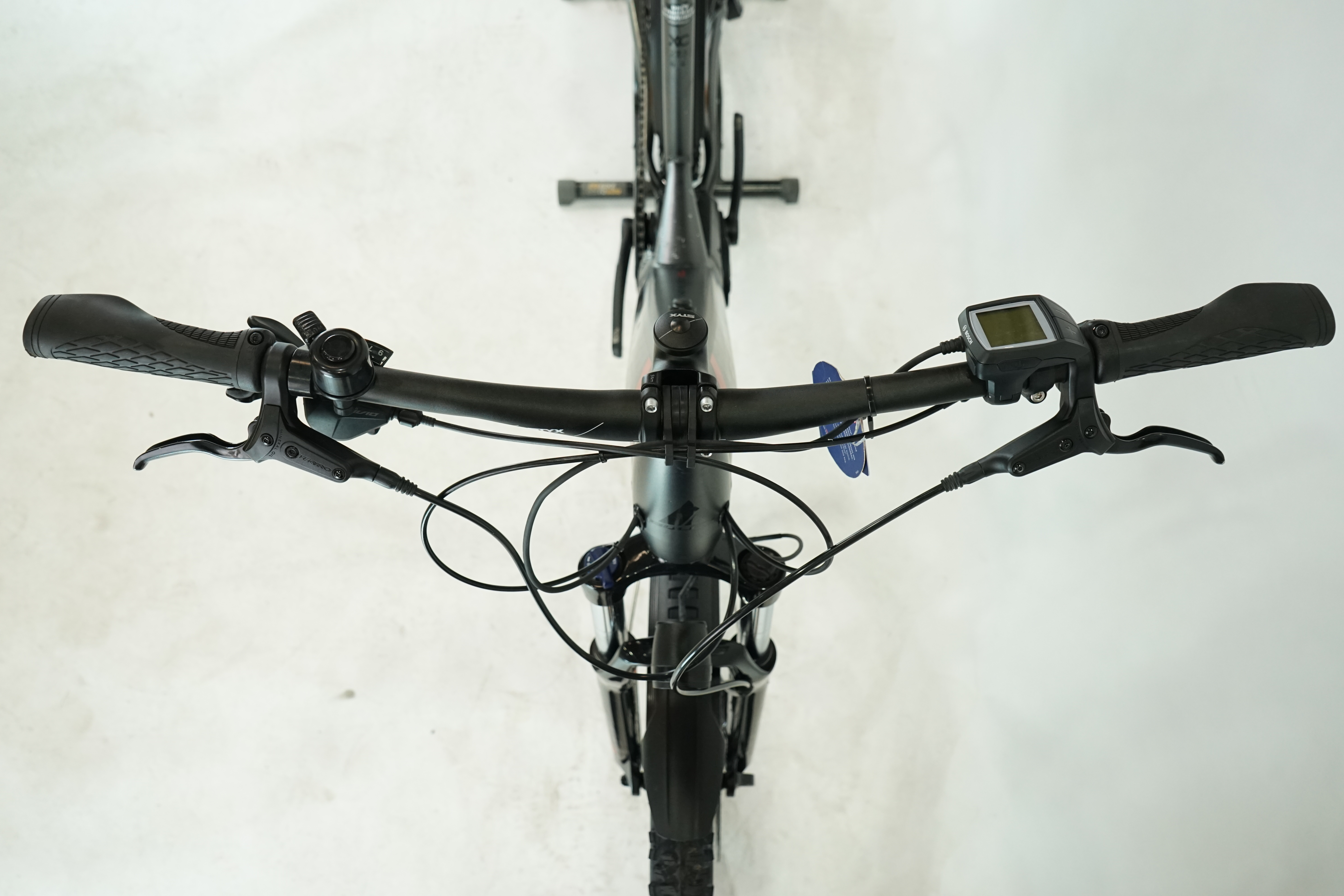 Bulls Copperhead Evo 1 Street 2020 - All Terrain E Bike - 500 Wh - 27,5 Zoll - Tiefeinsteiger