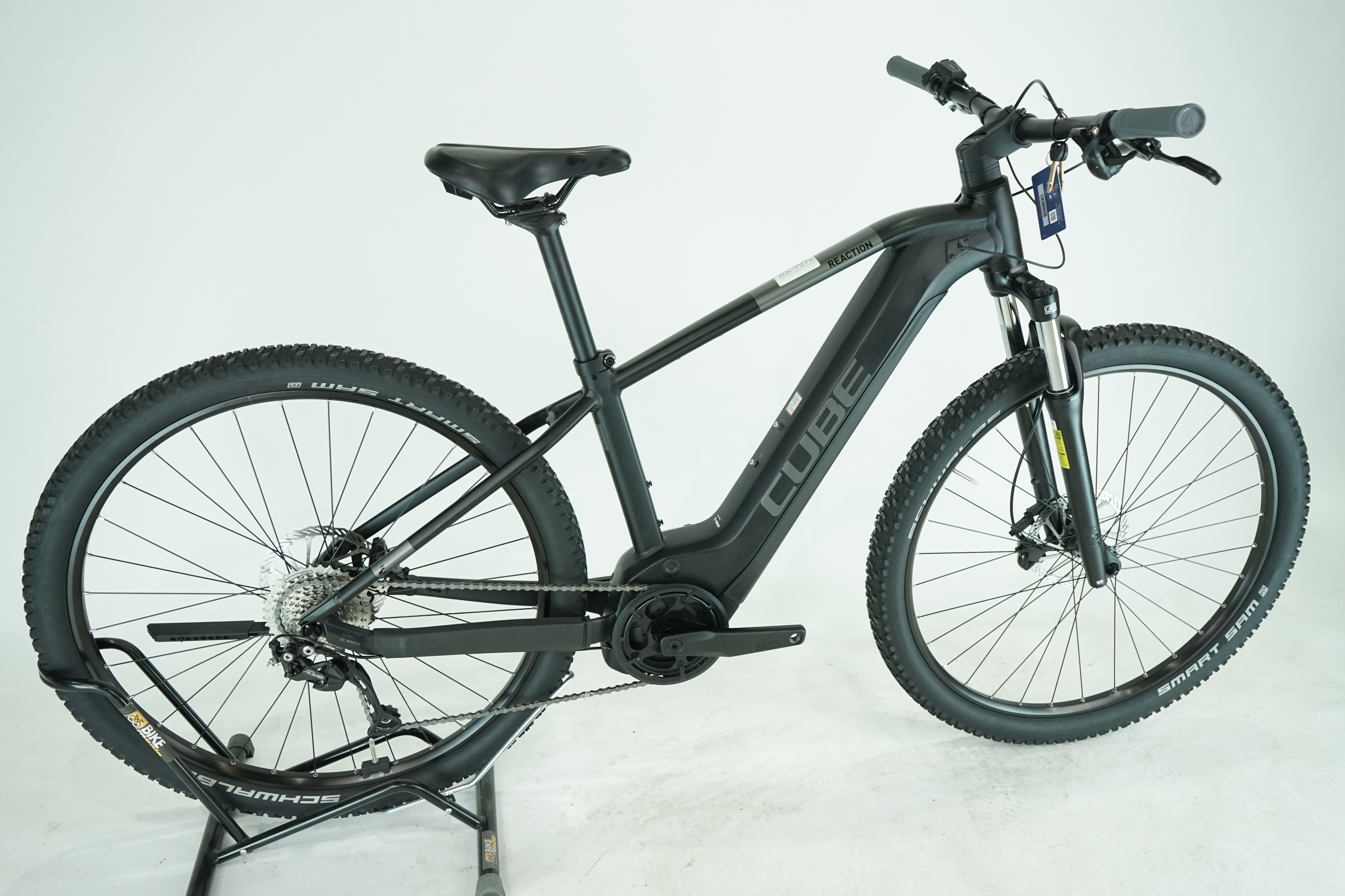 Cube Reaction Hybrid Performance 500 2023 - Mountain E Bike - 500 Wh - 29 Zoll