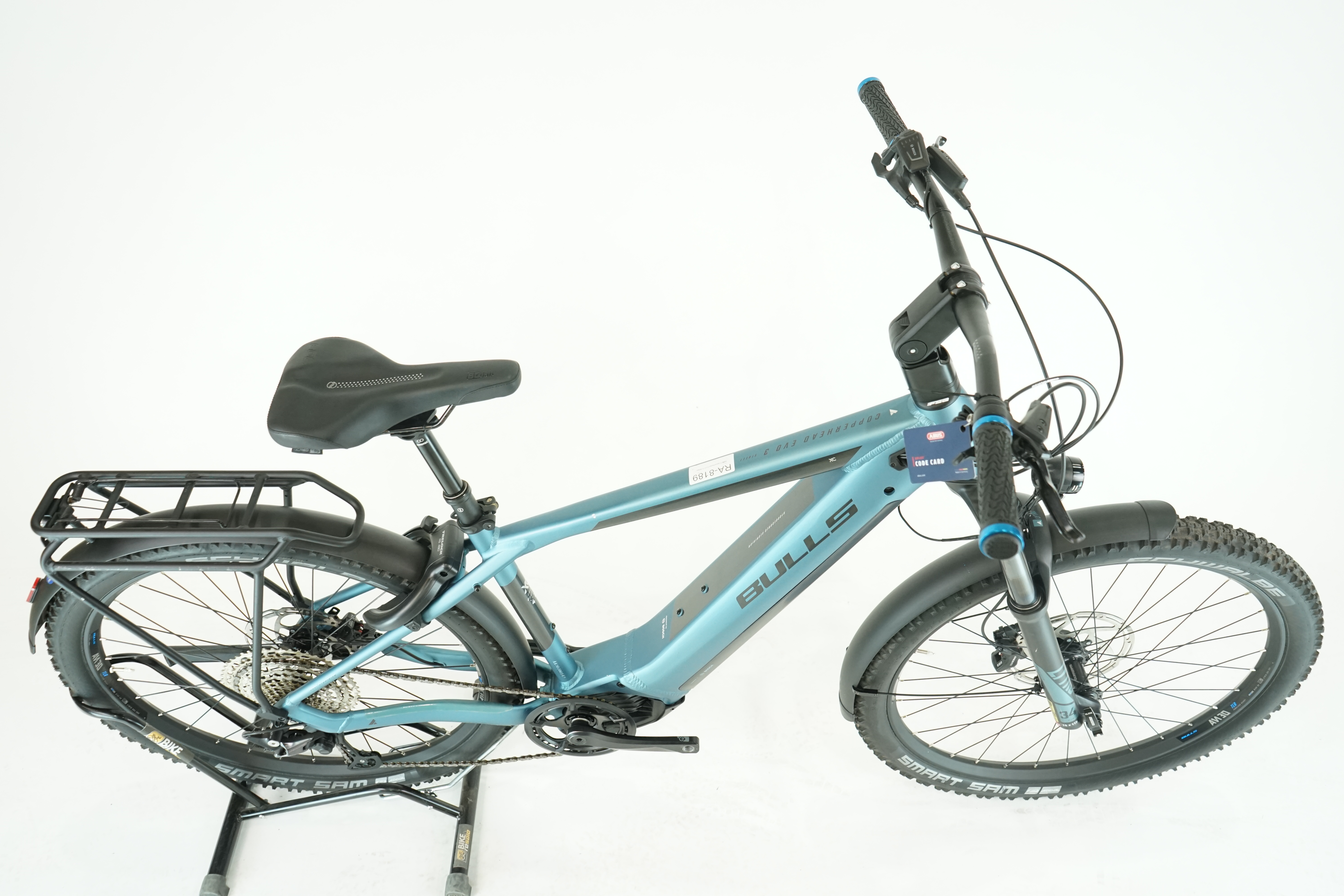 Bulls Copperhead EVO 3 Street 2023 - All Terrain E Bike - 750 Wh - 27,5 Zoll - MTB Hardtail