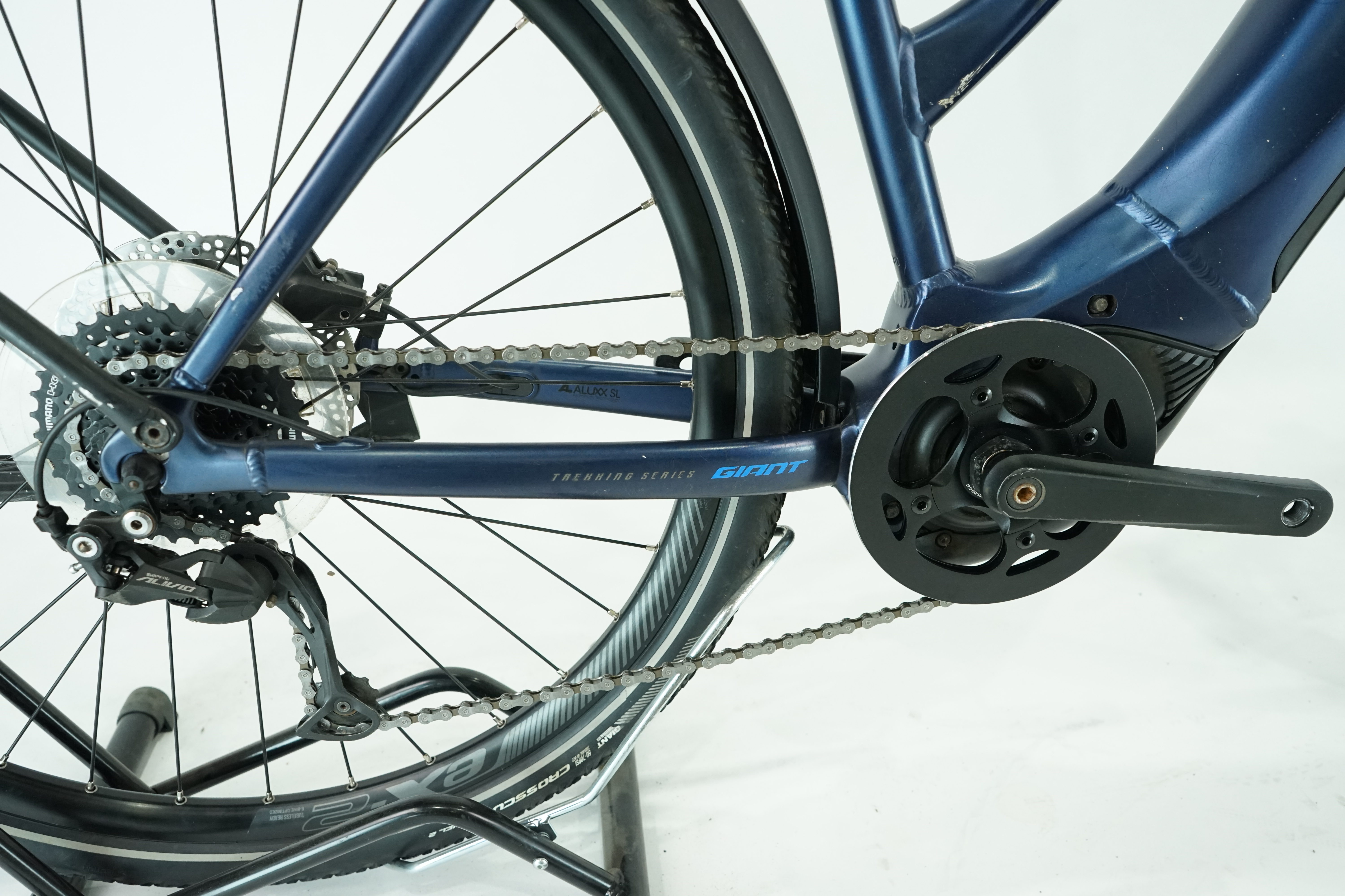 Giant Explore E+ 2 STA 2021 - Trekking E Bike - 625 Wh - Damen Sport