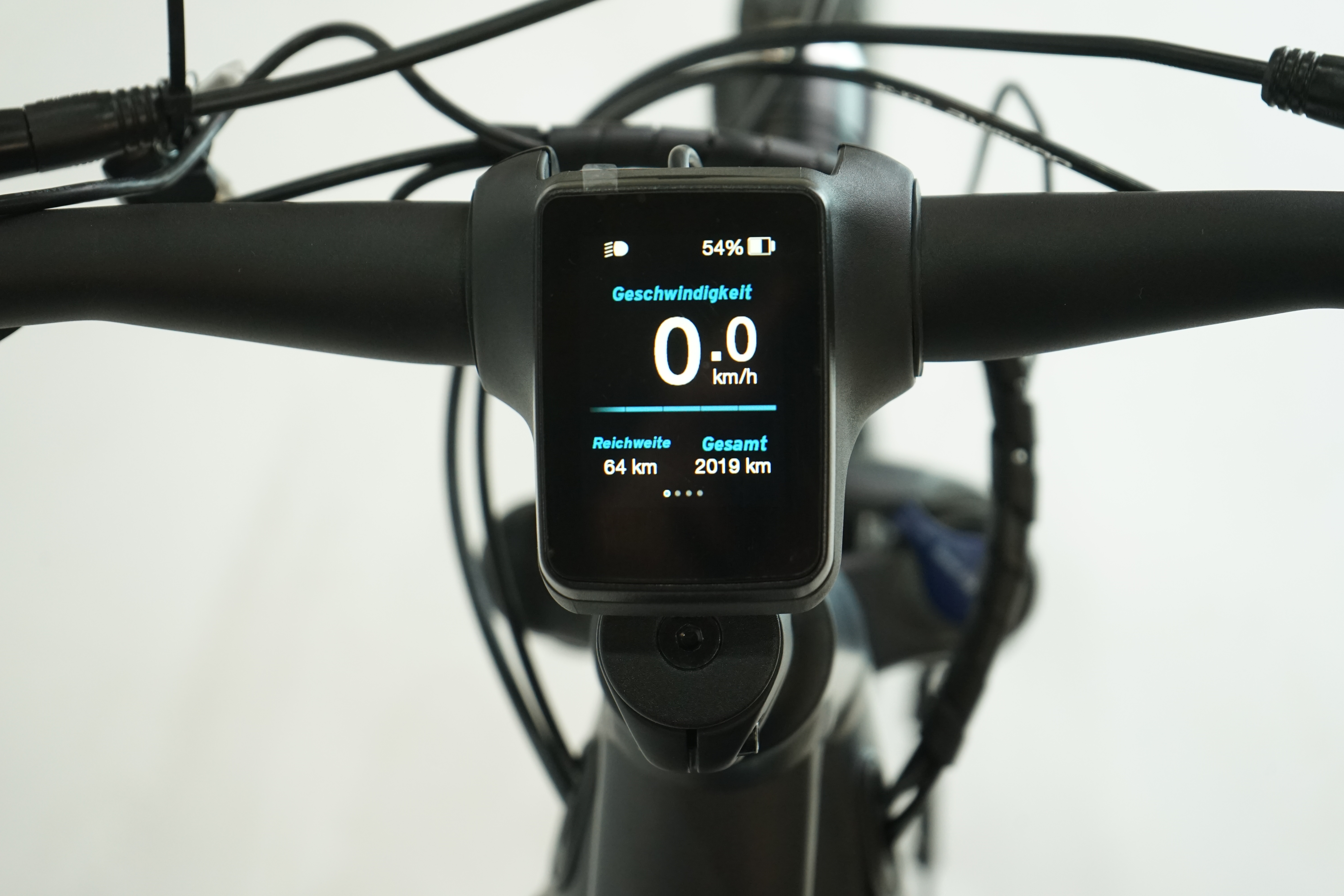 Giant Explore E+ 1 500Wh STA 2021 - Trekking E Bike - 500 Wh - Trapez 