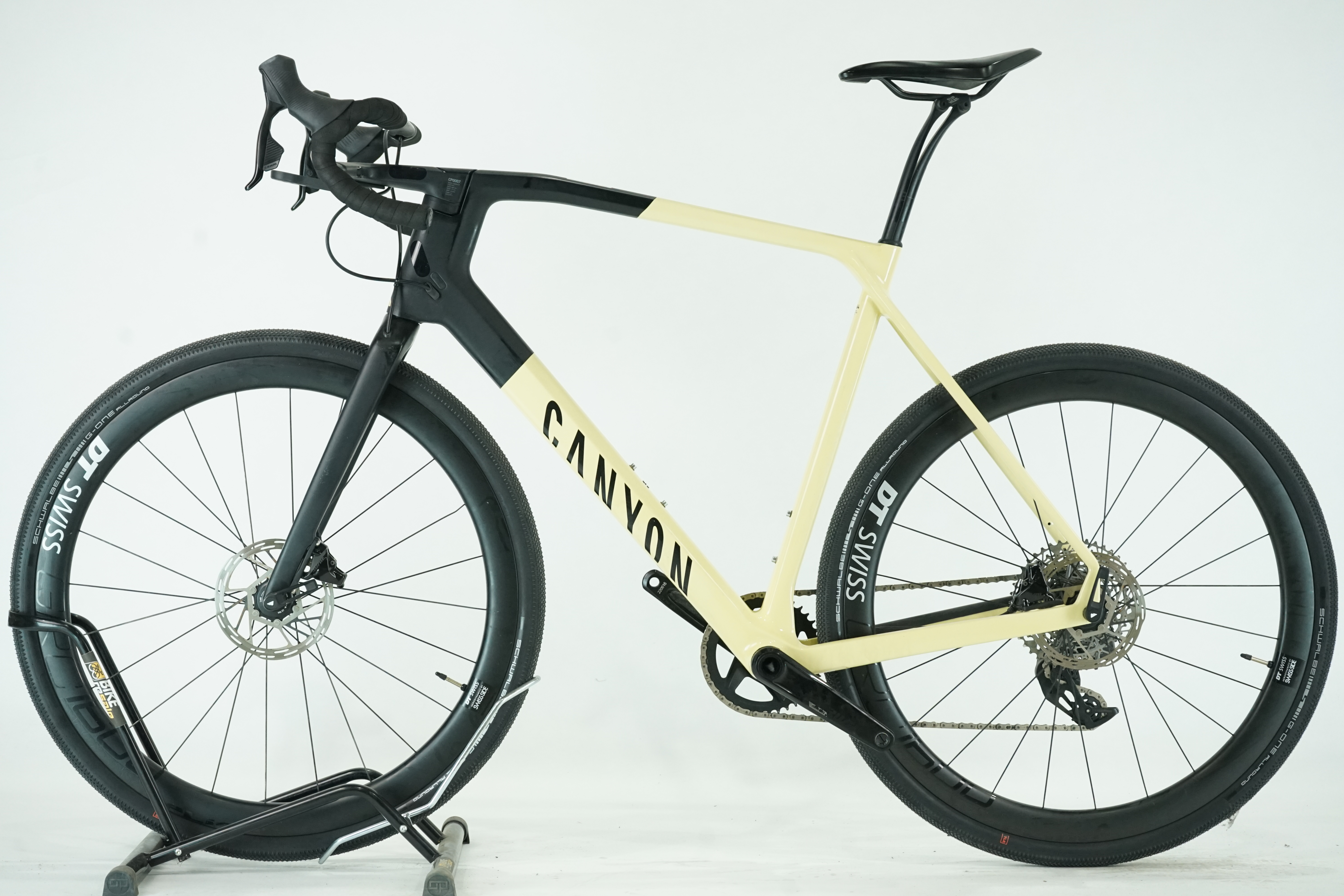 Canyon Grail CF SL eTap 2023 Gravelbike Carbon