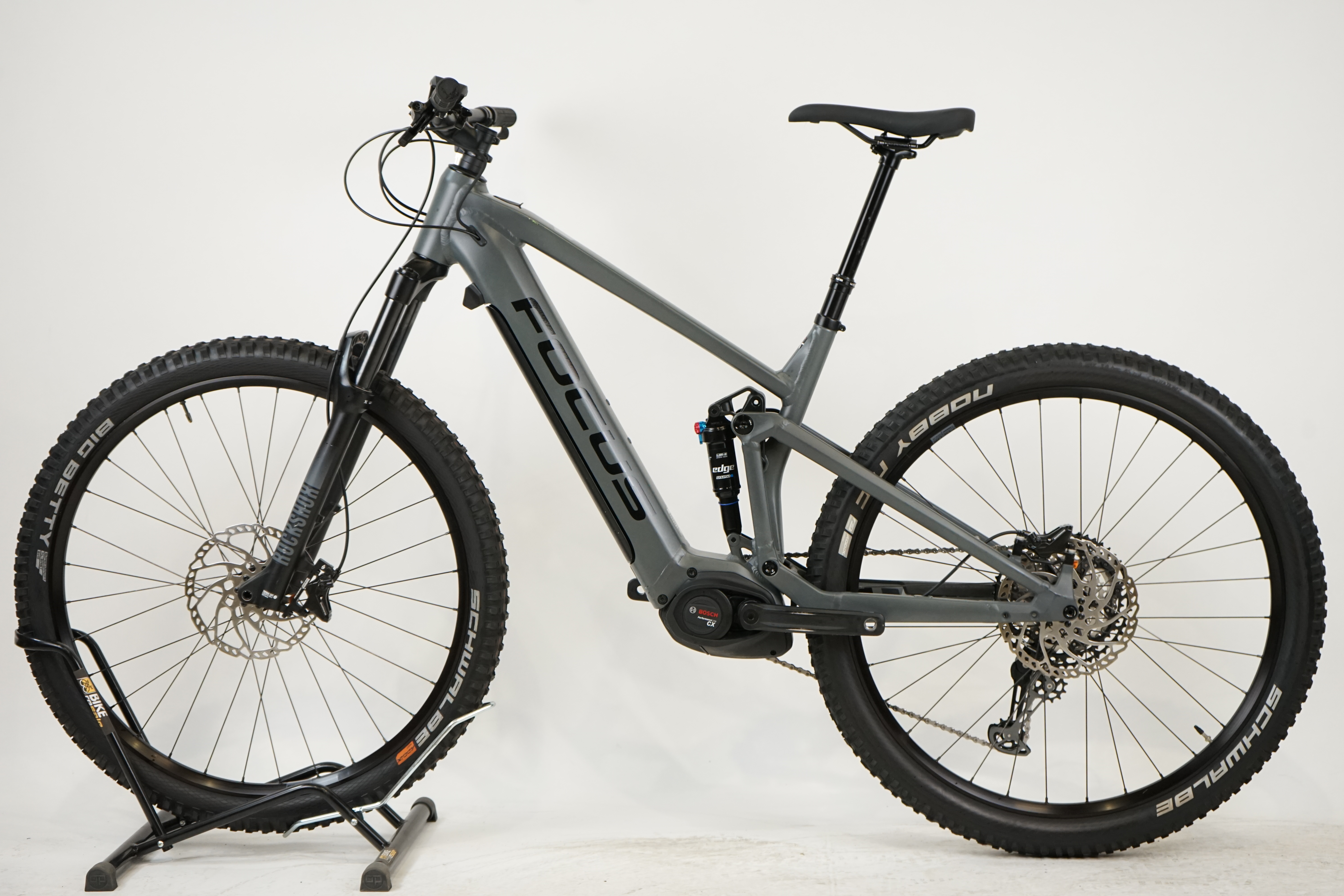 Focus Thron² 6.8 2021 - E Bike Fully - 625 Wh - 29 Zoll