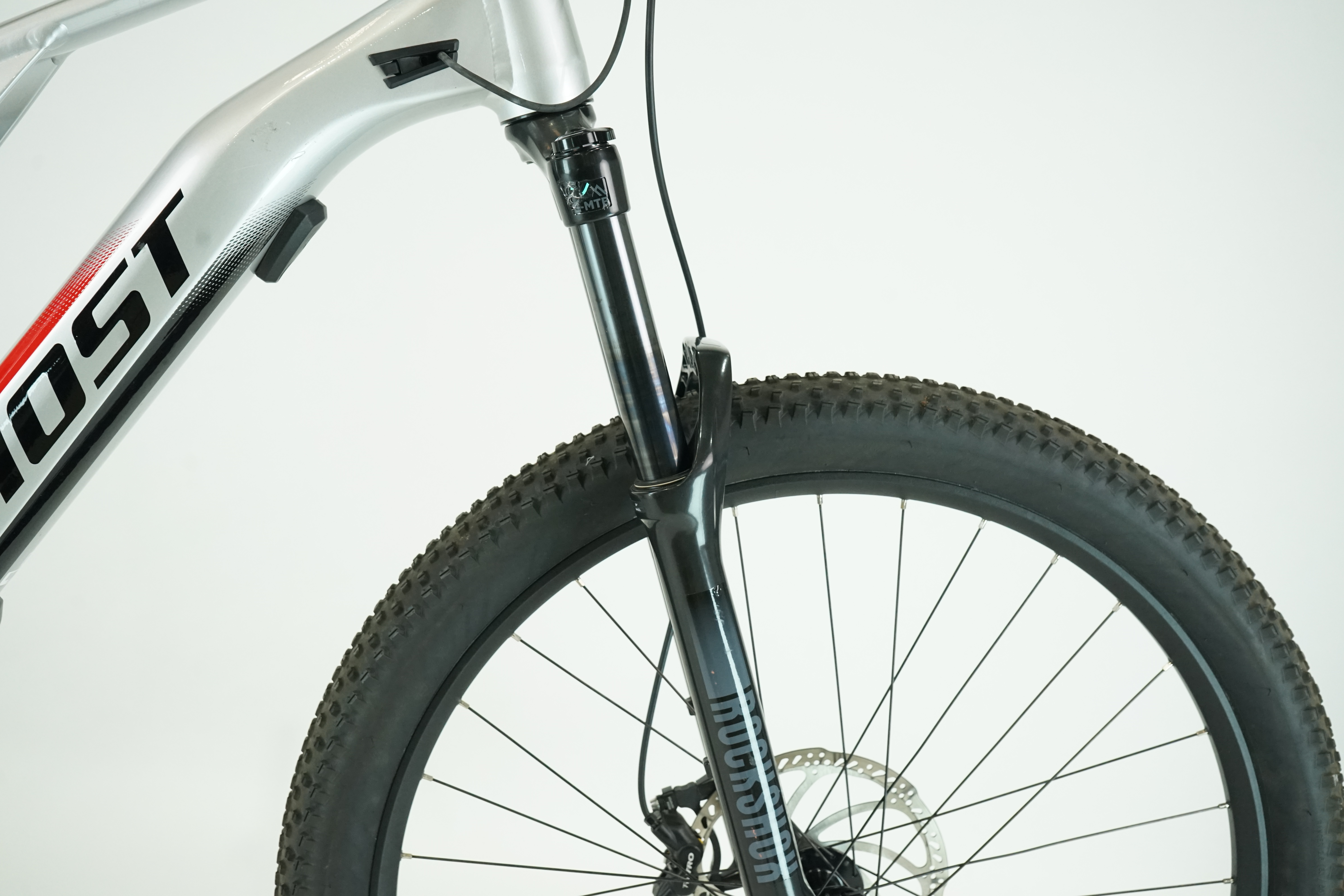 GHOST Hybride ASX Base 160 2021 - Fully E Bike - 625 Wh - Diamant - 29 / 27,5 Zoll