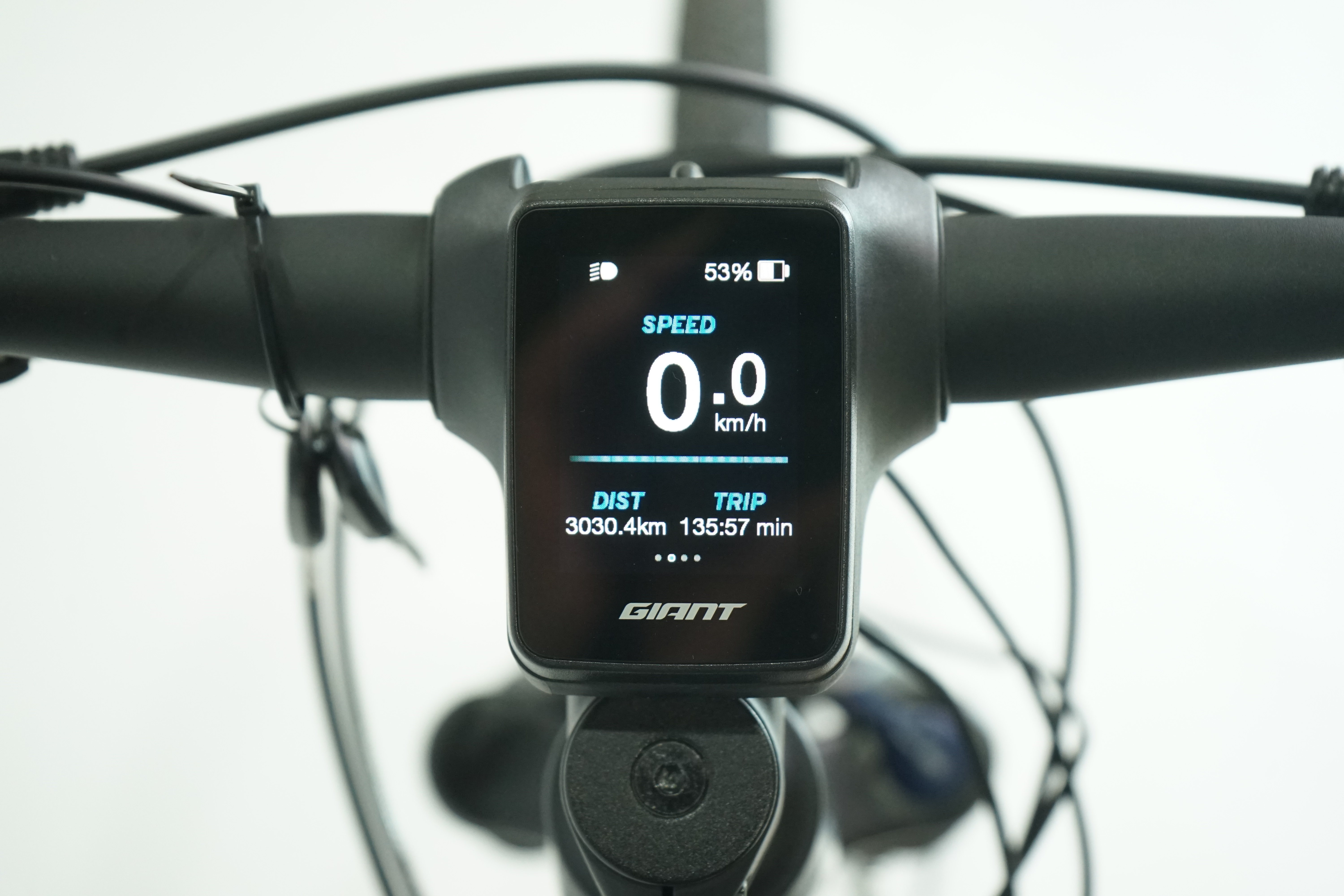 Giant Explore E+1 GTS 2021 - Trekking E Bike - 625 Wh - Diamant