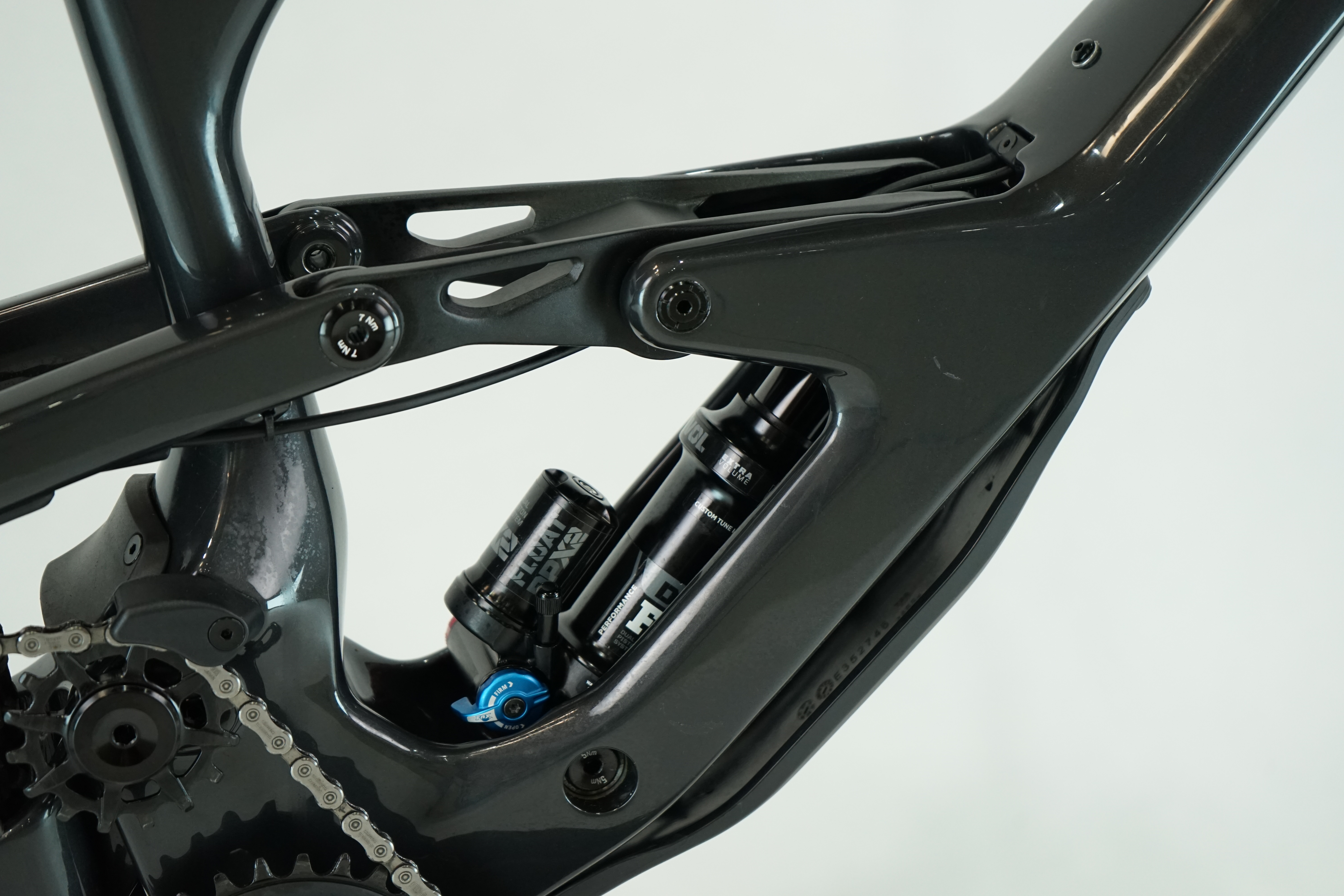 Cannondale Jekyll 2 2021 - Fully Mountainbike - 29 Zoll - Carbon 