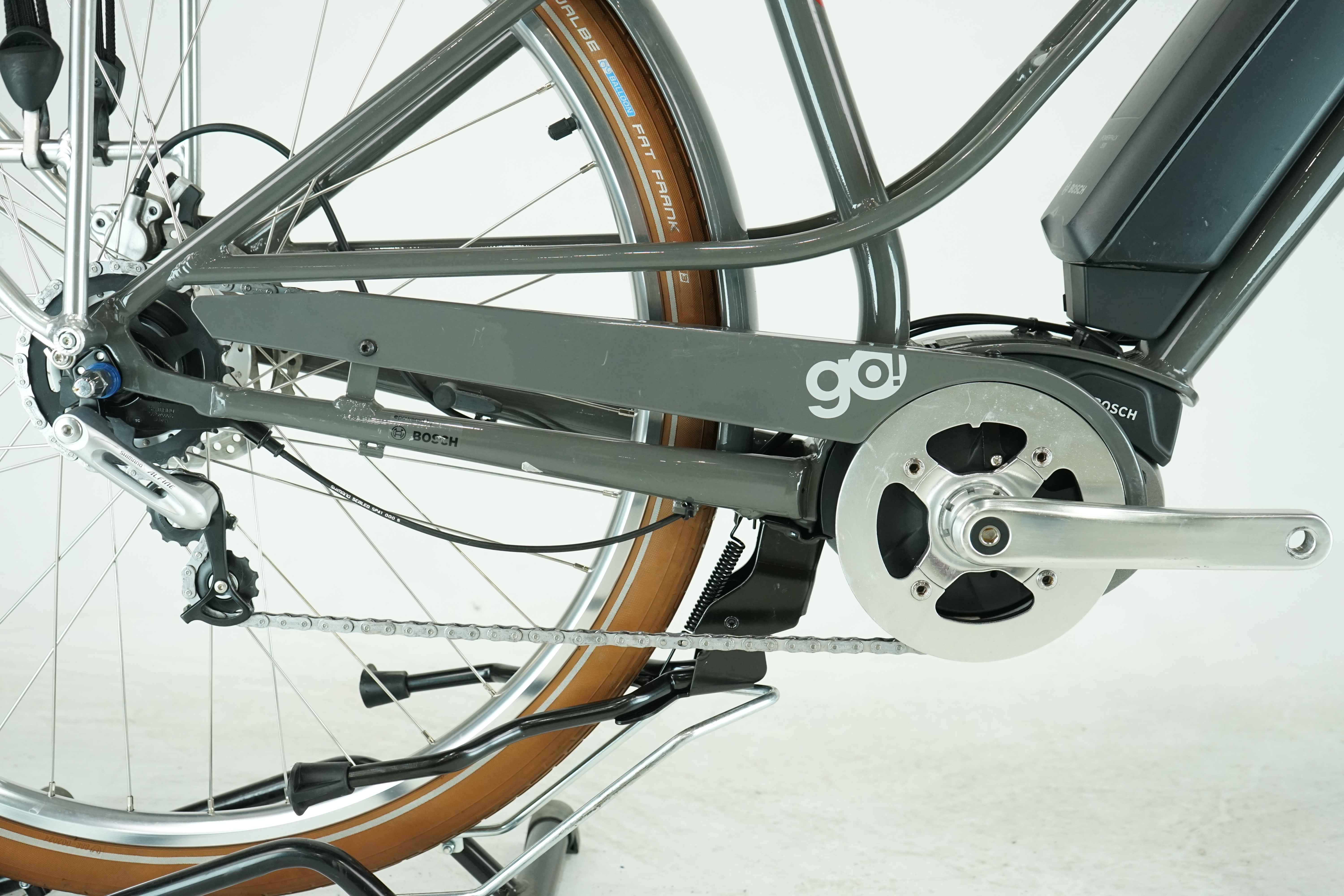 Electra Loft Go! 5i Step Thru 2021 - City E Bike - 500 Wh - Damen Sport