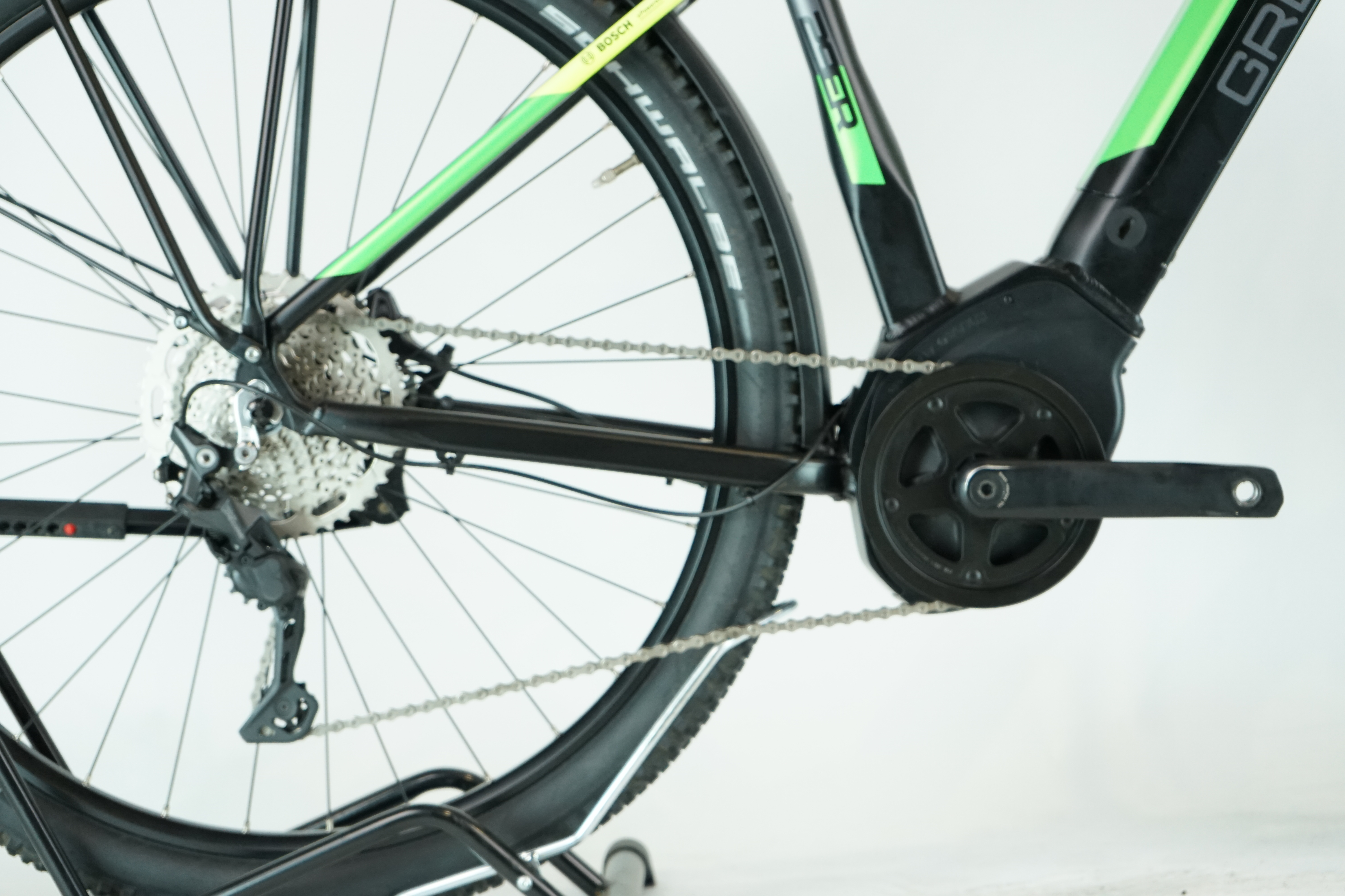 Greens Watford 2023 - SUV E Bike - 500Wh - 29Zoll