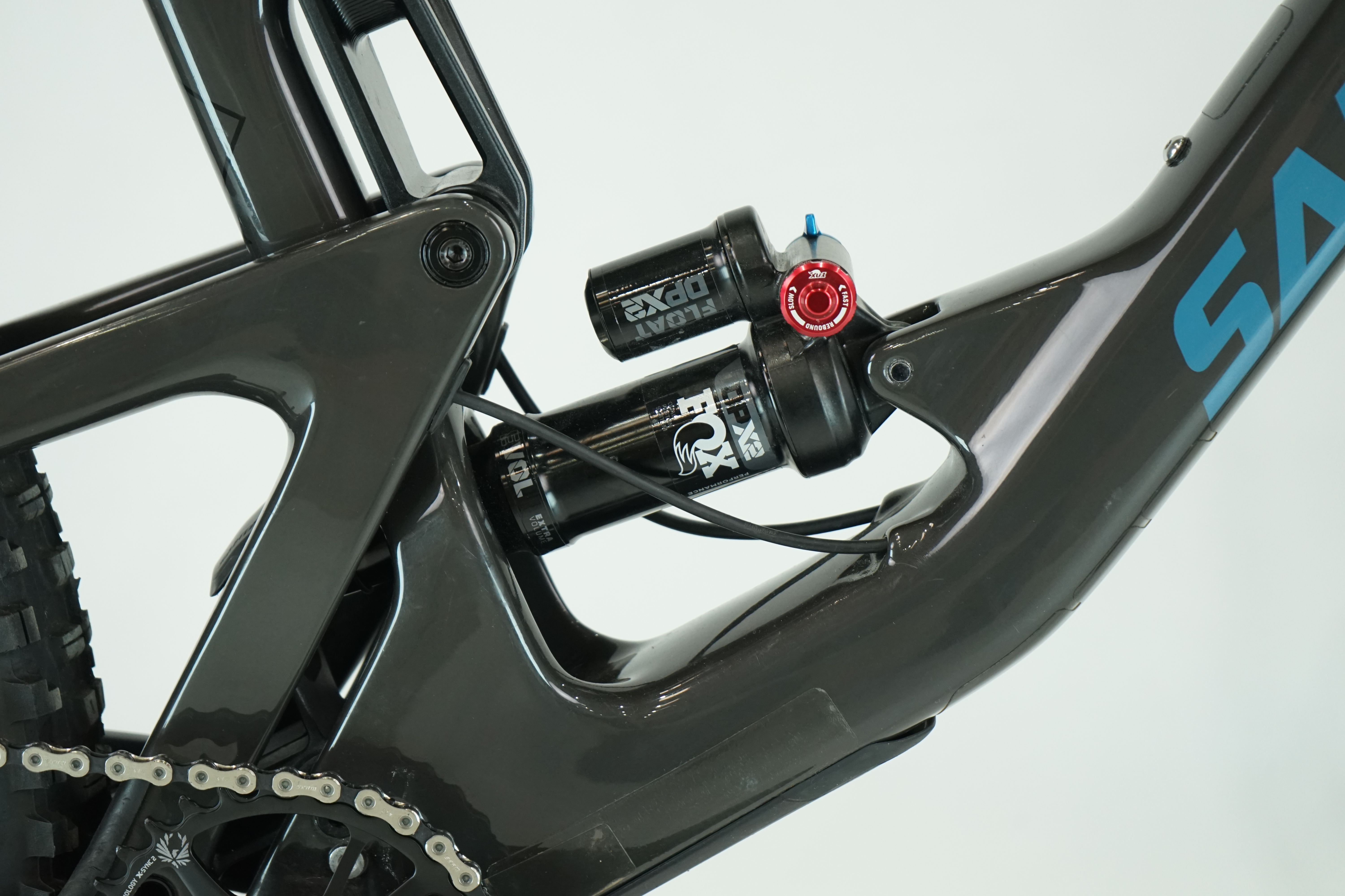 Santa Cruz Hightower 2 C R 2021 - Fully Mountainbike - Carbon - 29 Zoll