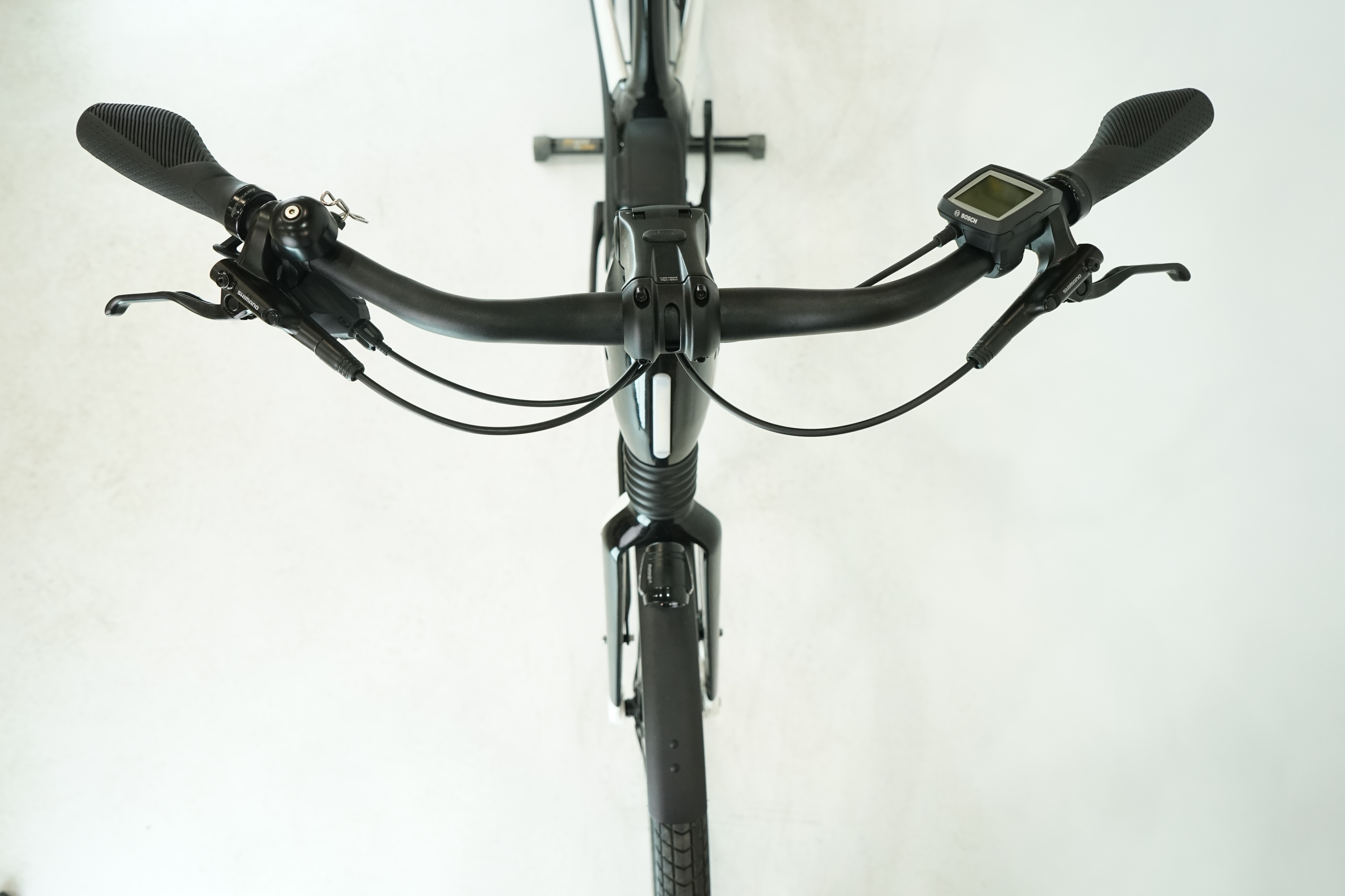 Cannondale Mavaro Neo 5+ 2023 - Trekking E Bike - 625 Wh - Tiefeinstieg