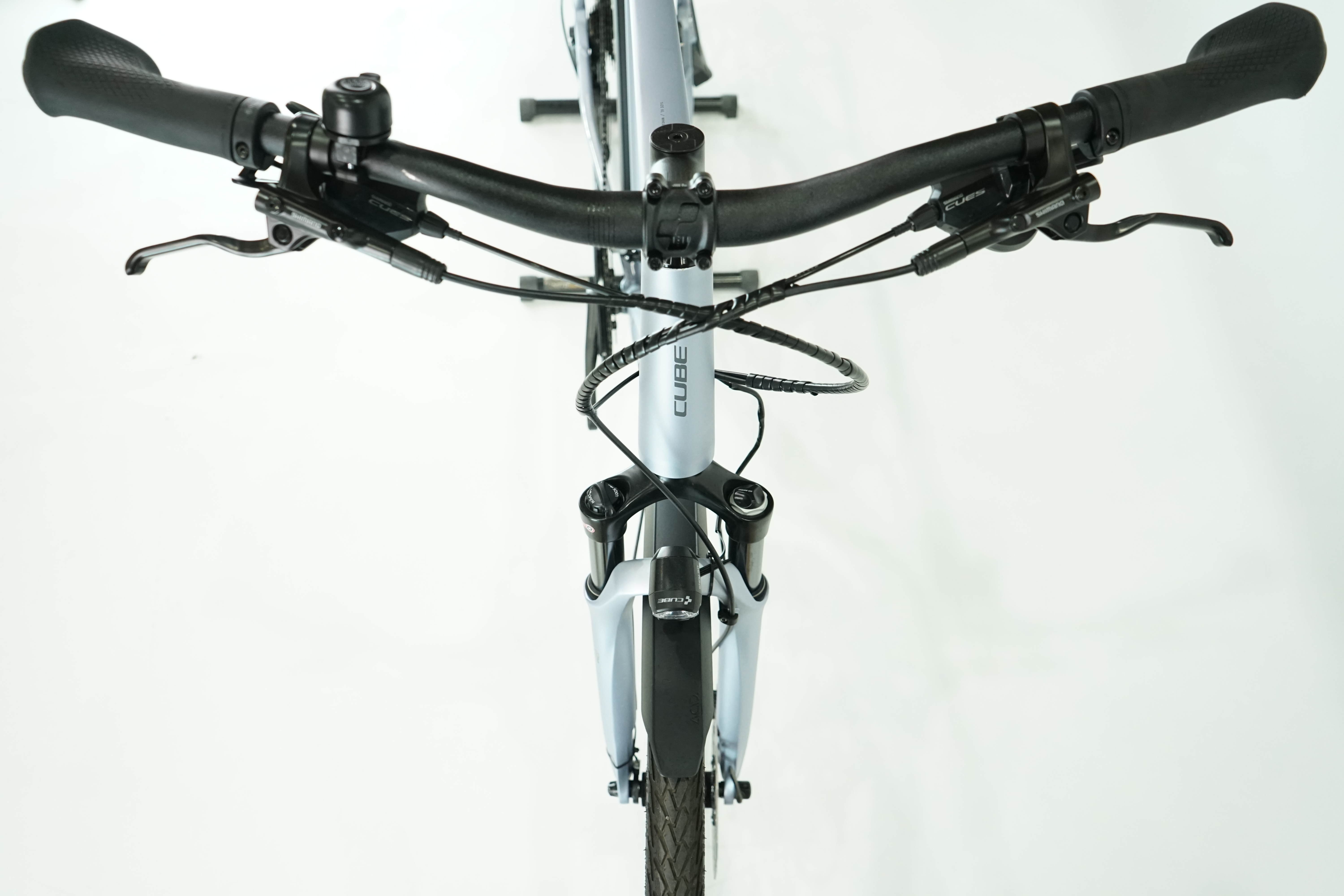 CUBE Kathmandu Pro 2025 - Trekking Bike - Diamant - Aluminium - 28 Zoll