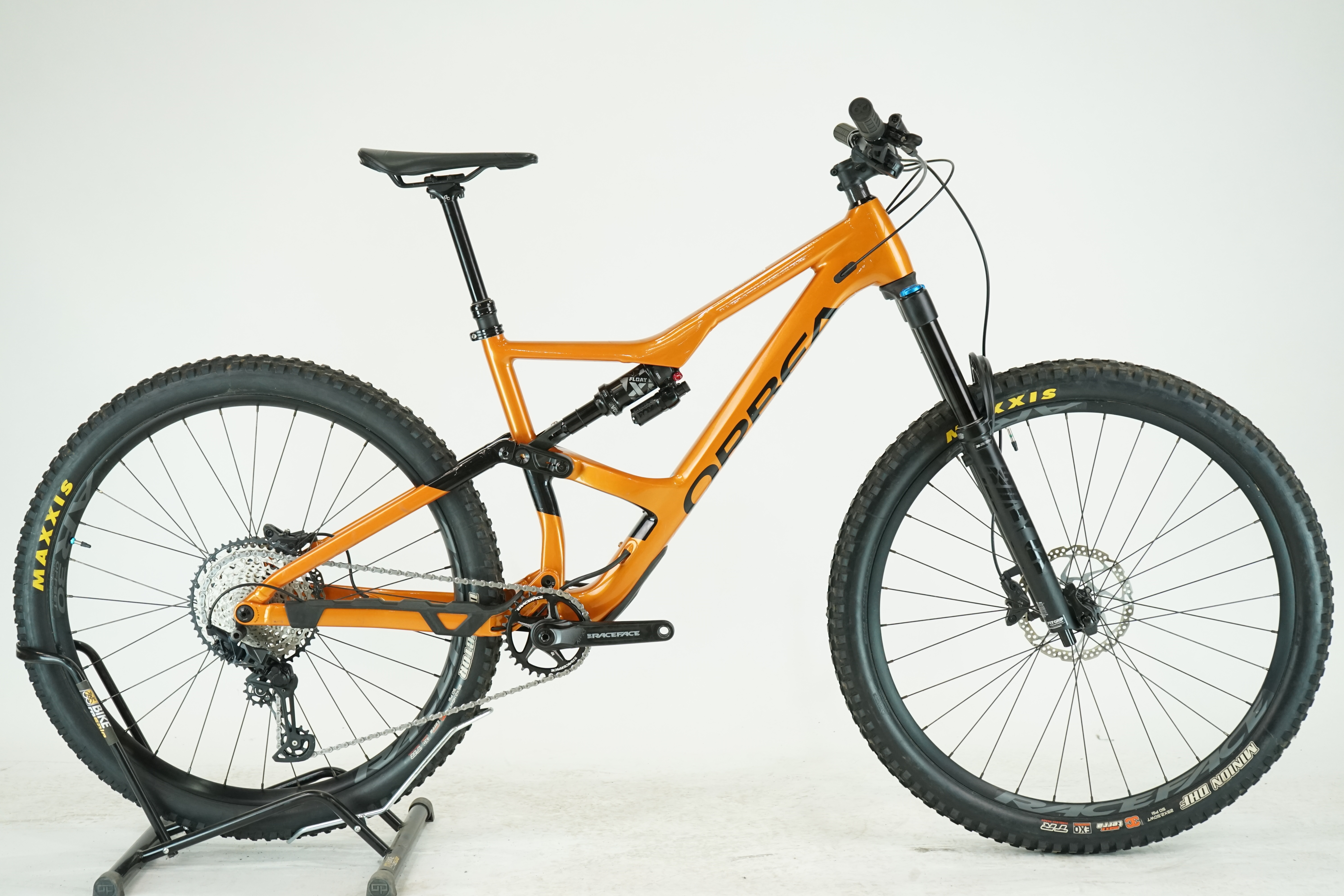 Orbea Occam H20 LT 2023 - Fully Mountainbike - 29 Zoll - Aluminium 