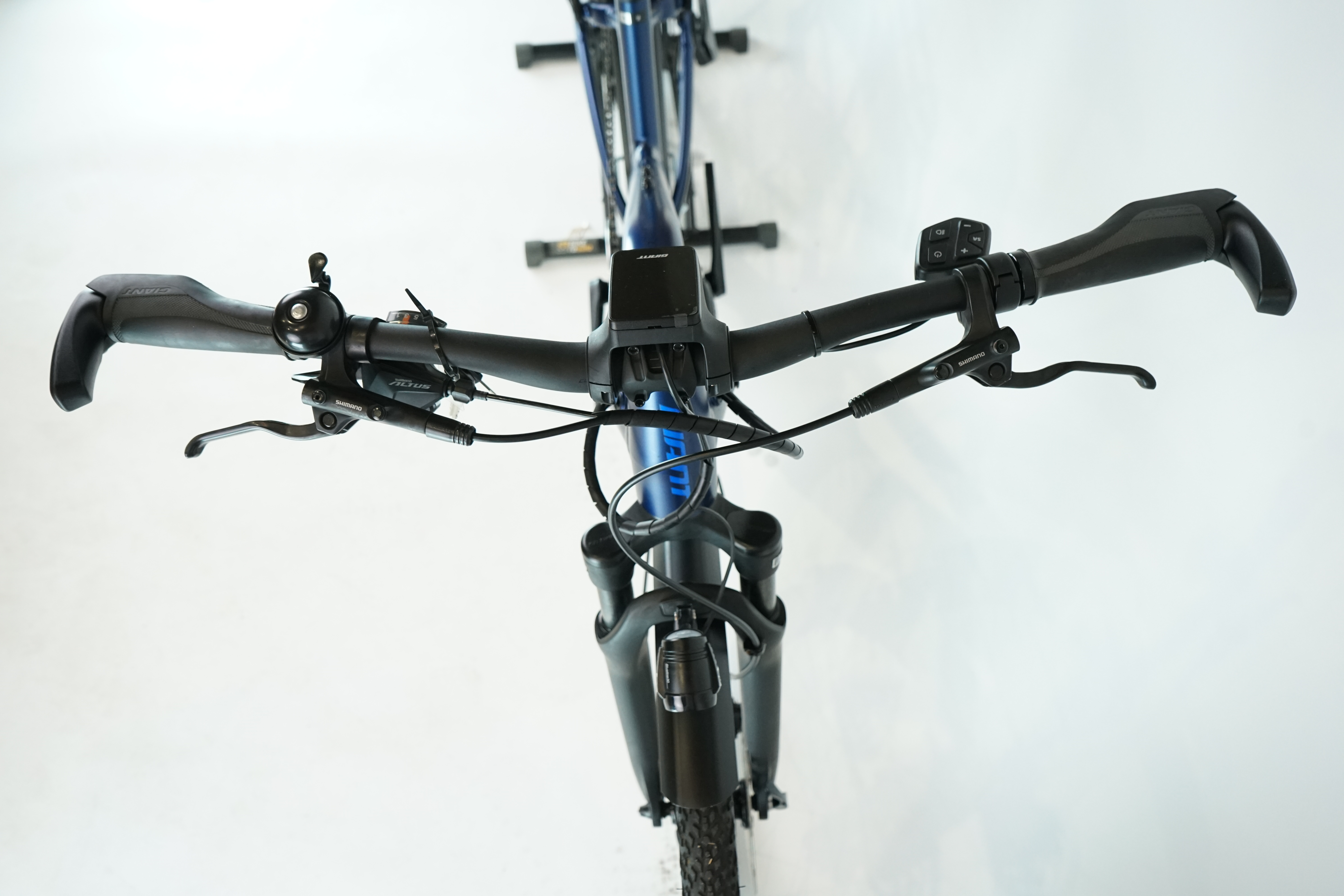 Giant Explore E+2 STA 2022 - E Trekkingrad - 496Wh - Damen Sport