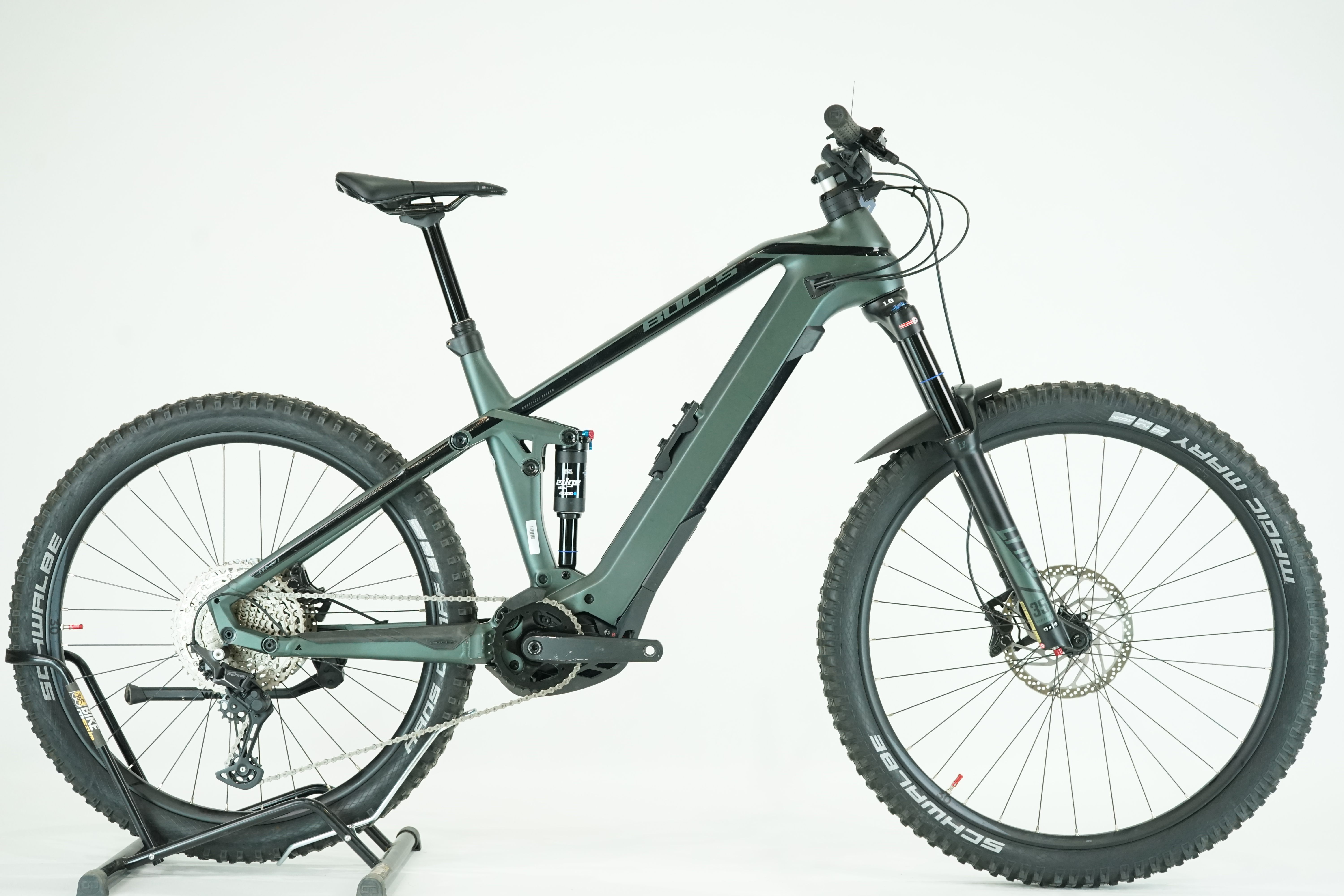 Bulls Sonic EVO Am 2 Carbon CX 2022 - Fully E Bike - 625 Wh - 29 / 27,5 Zoll - Carbon