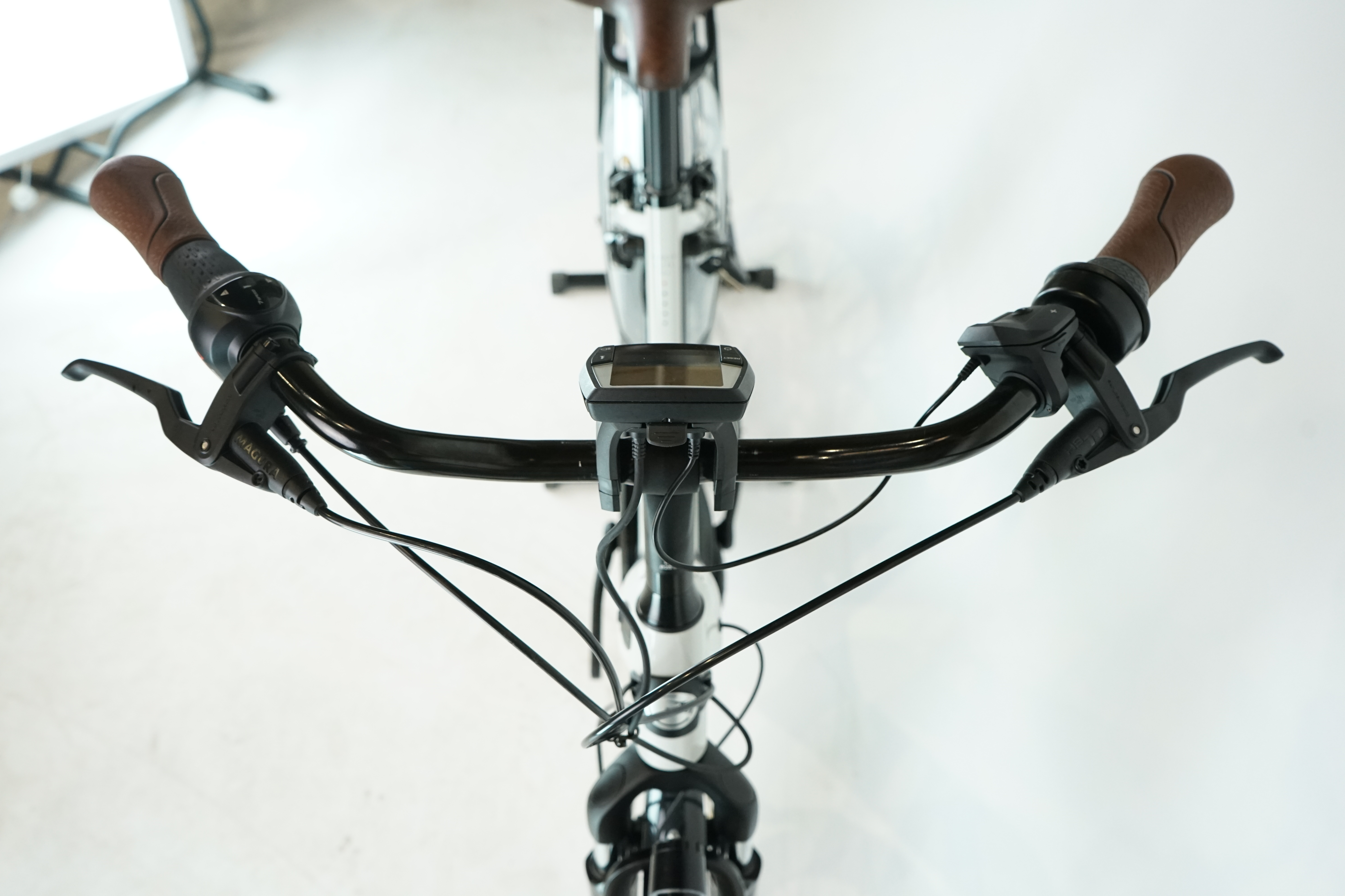 Gazelle Arroyo C7+ Elite 2022 - City E Bike - 500 Wh - Tiefeinsteiger