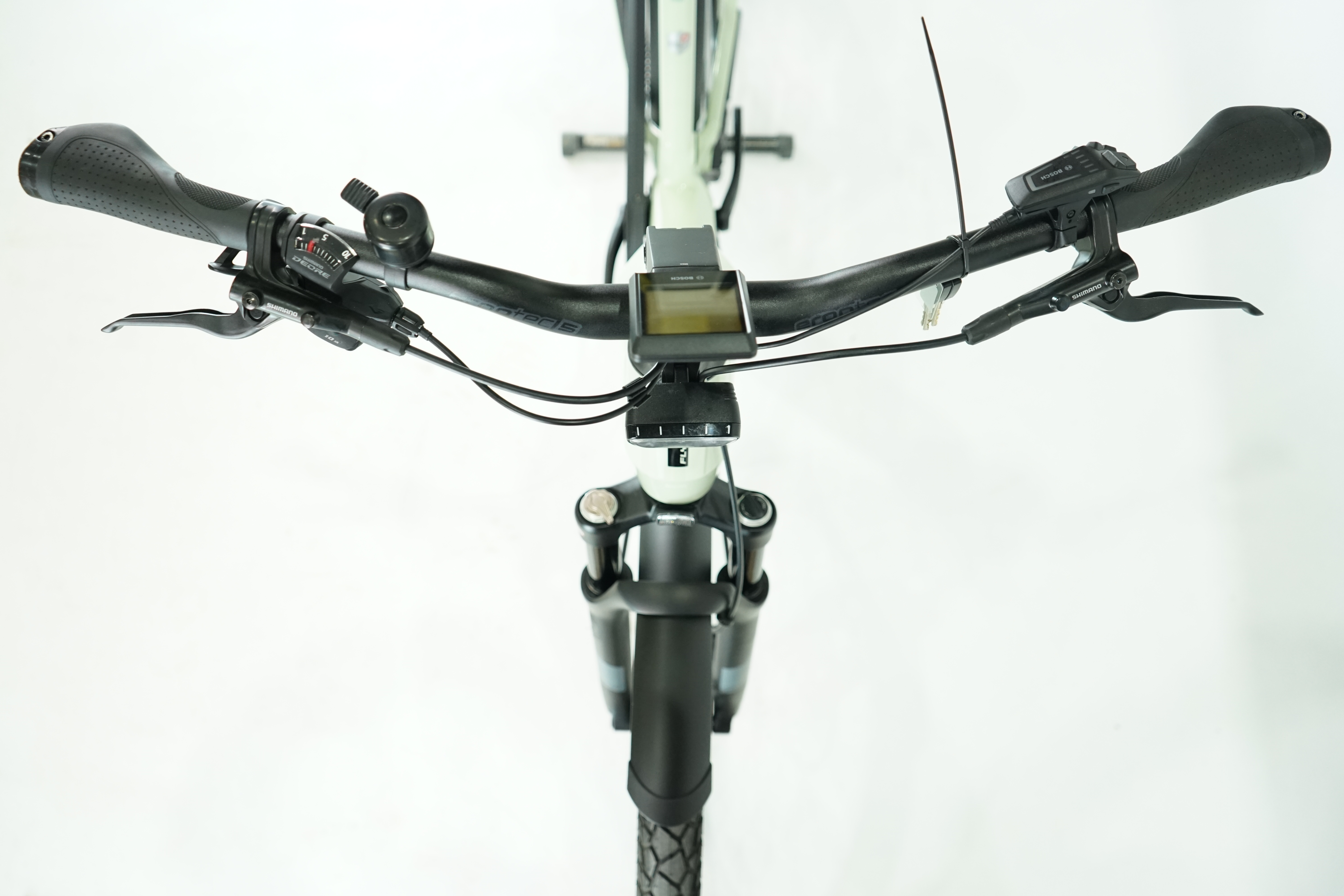 Flyer Gotour 7.10 Comfort 2023 - City E Bike - 750 Wh - 28 Zoll - Tiefeneinsteiger