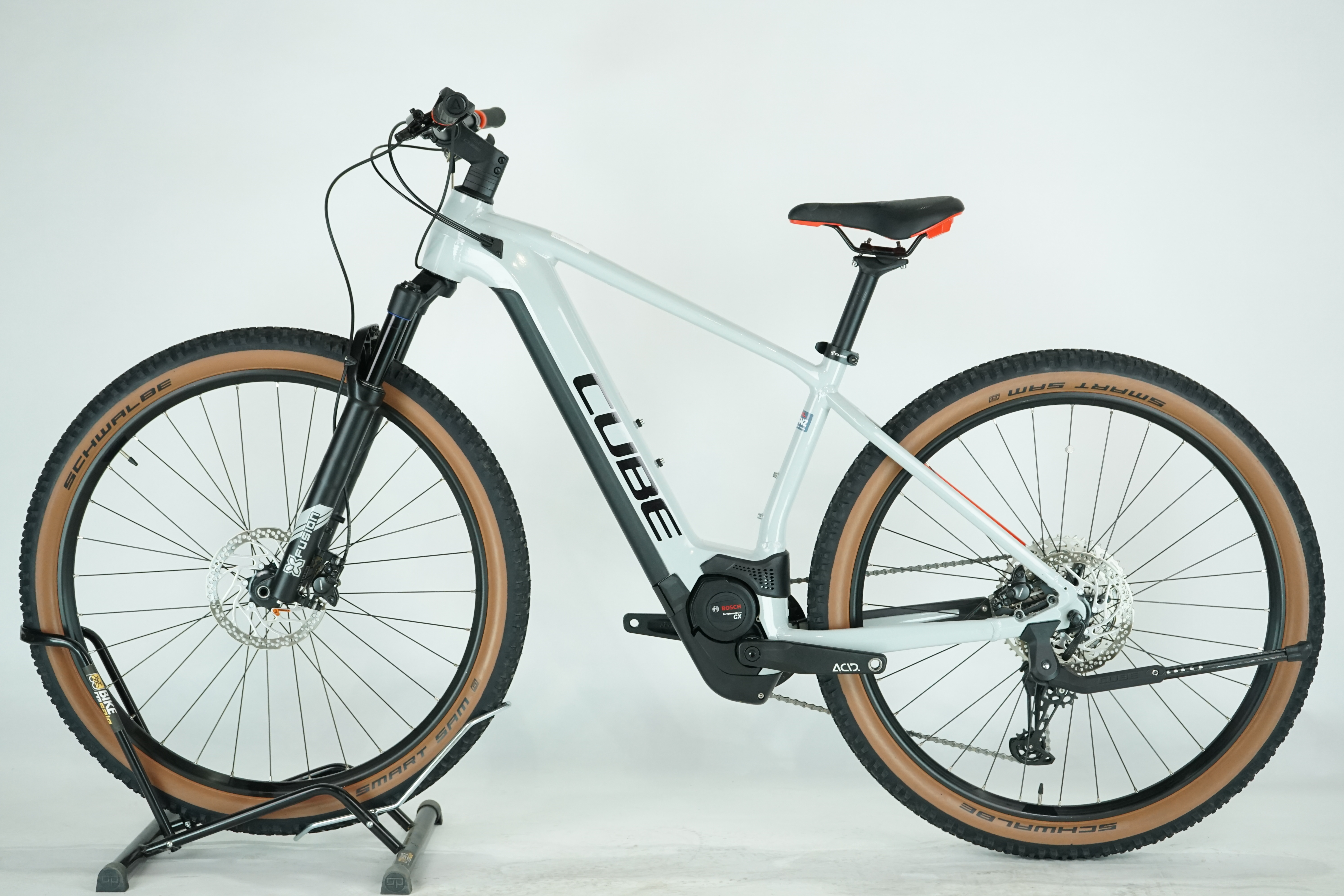 Cube Reaction Hybrid Pro 500 2022 - E Mountainbike - 500Wh - 29Zoll