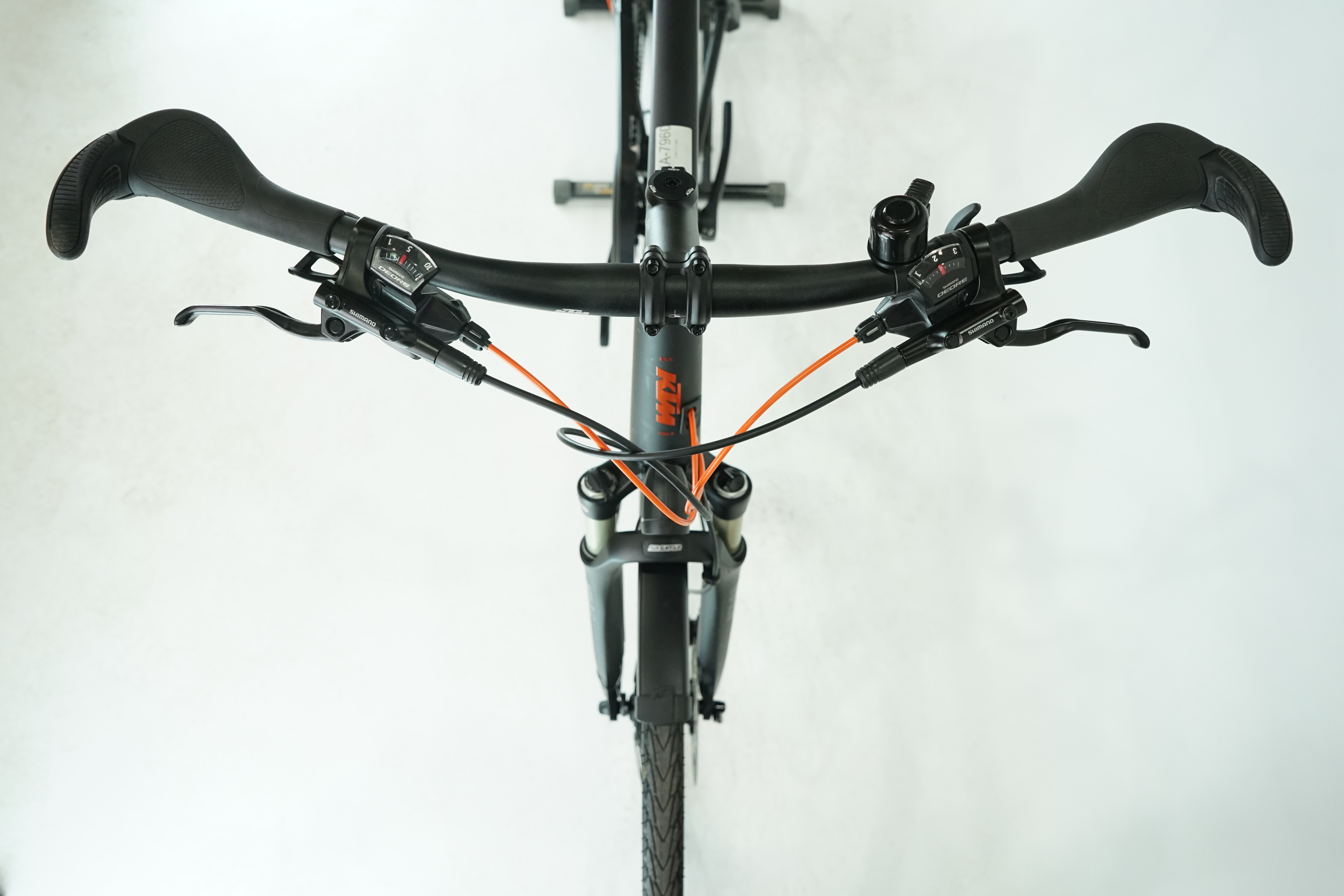 KTM LIFE 1964 2023 - Trekkingrad - 28 Zoll - Diamant