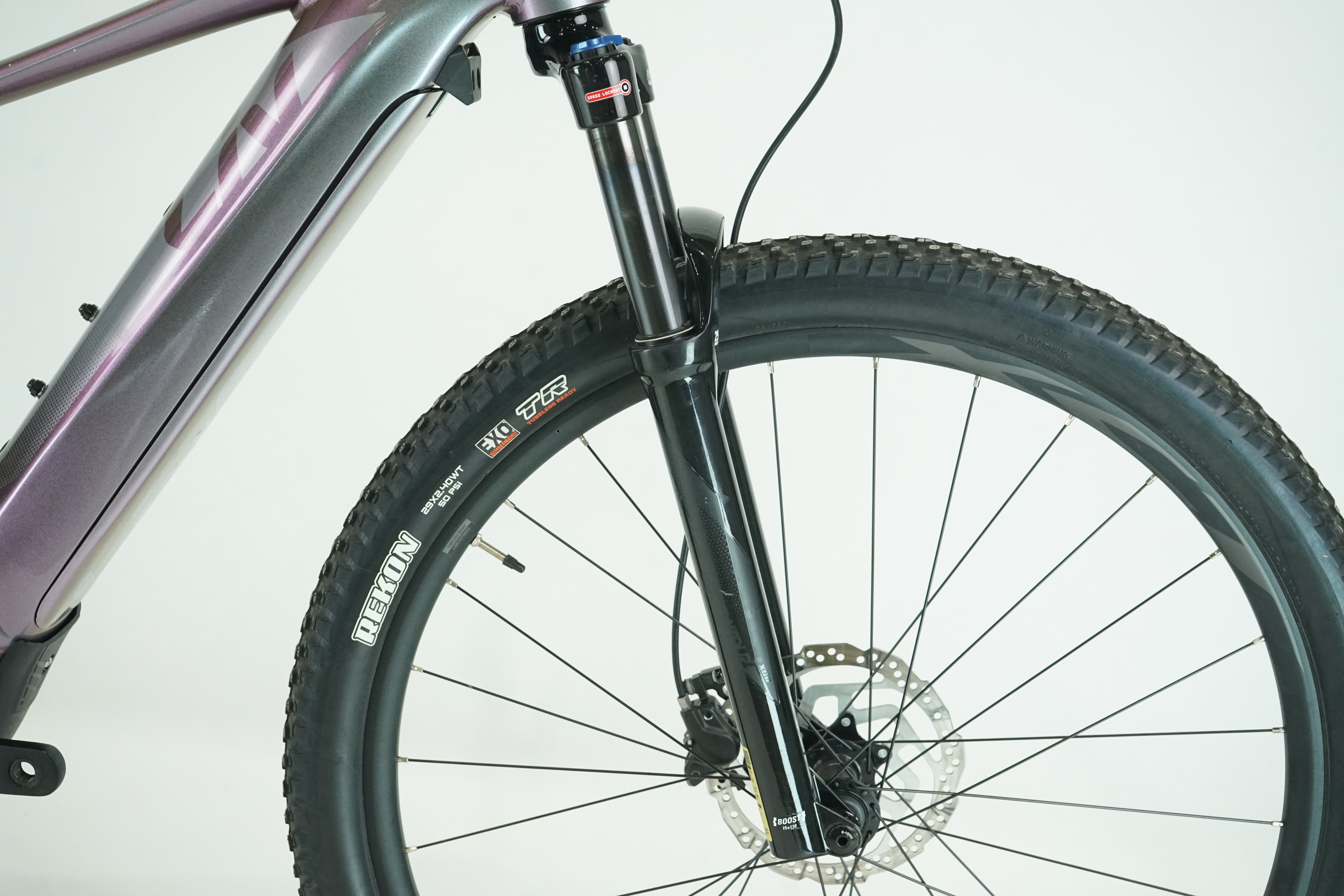 LIV Vall-E + 2023 - E Mountainbike - 500 Wh - Diamant - 29 Zoll