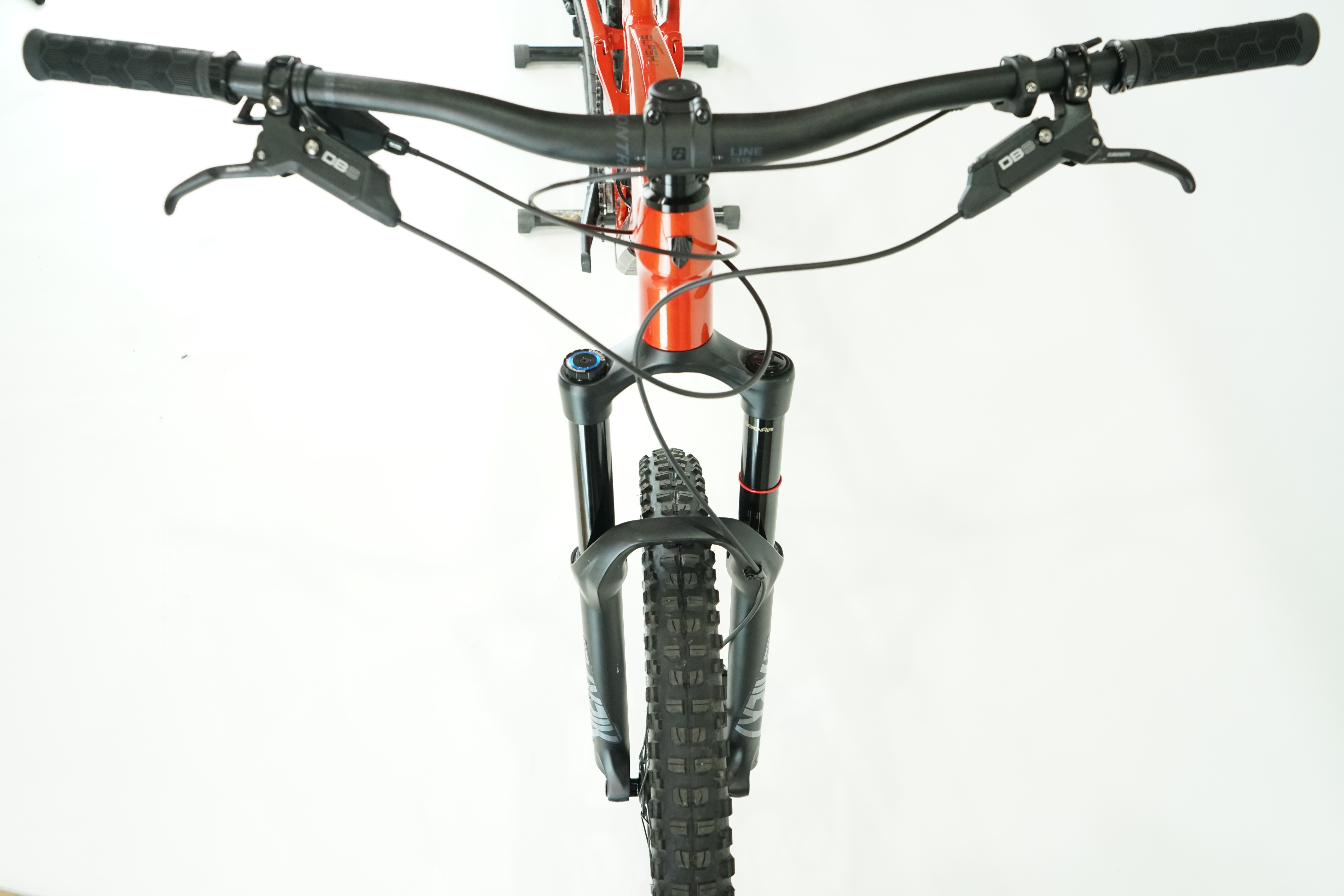 TREK Slash 7 2023 - Fully Mountainbike - Diamant - Aluminium - 29 Zoll