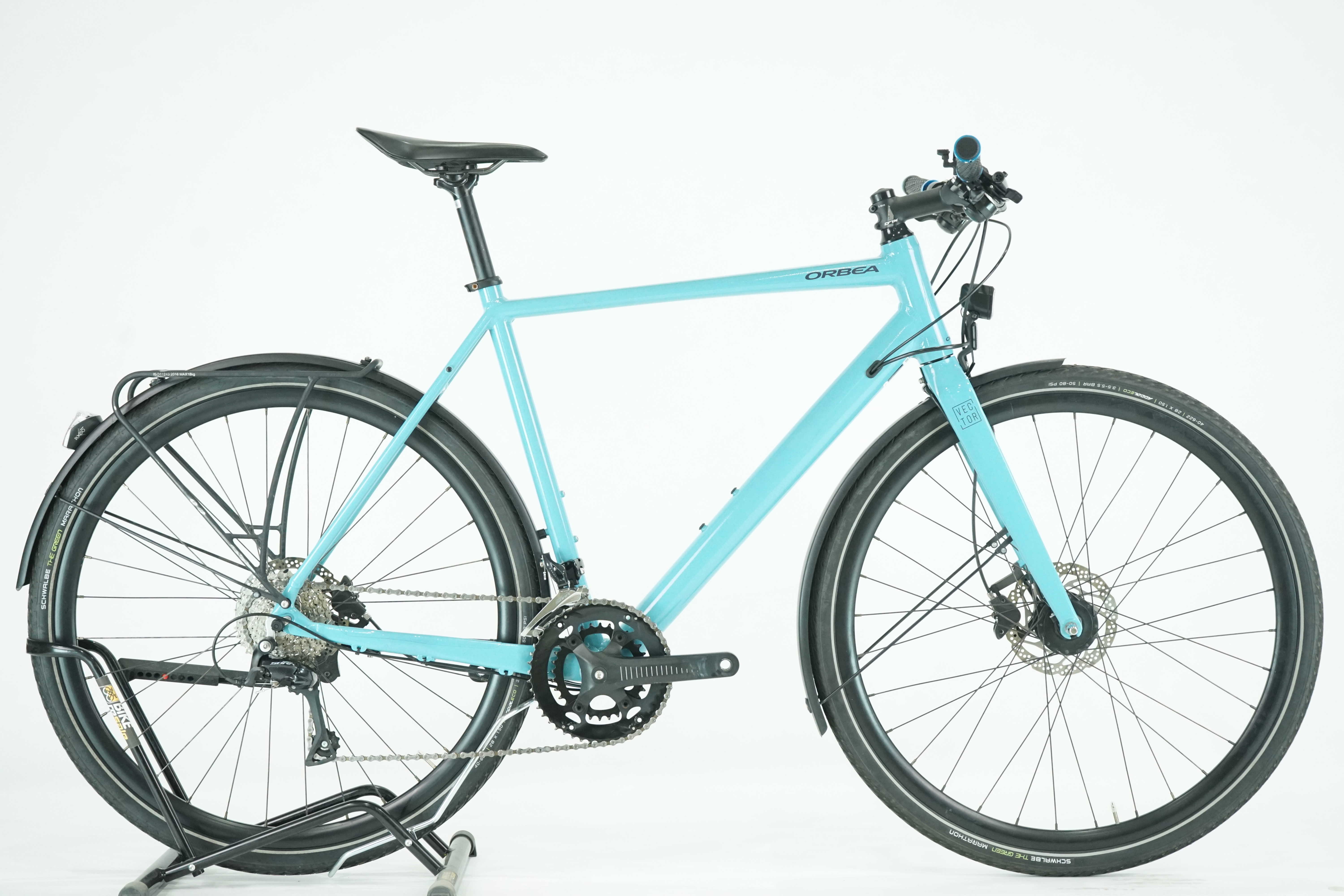 Orbea Vector 15 2022 - Trekkingbike - 28 Zoll - Diamant