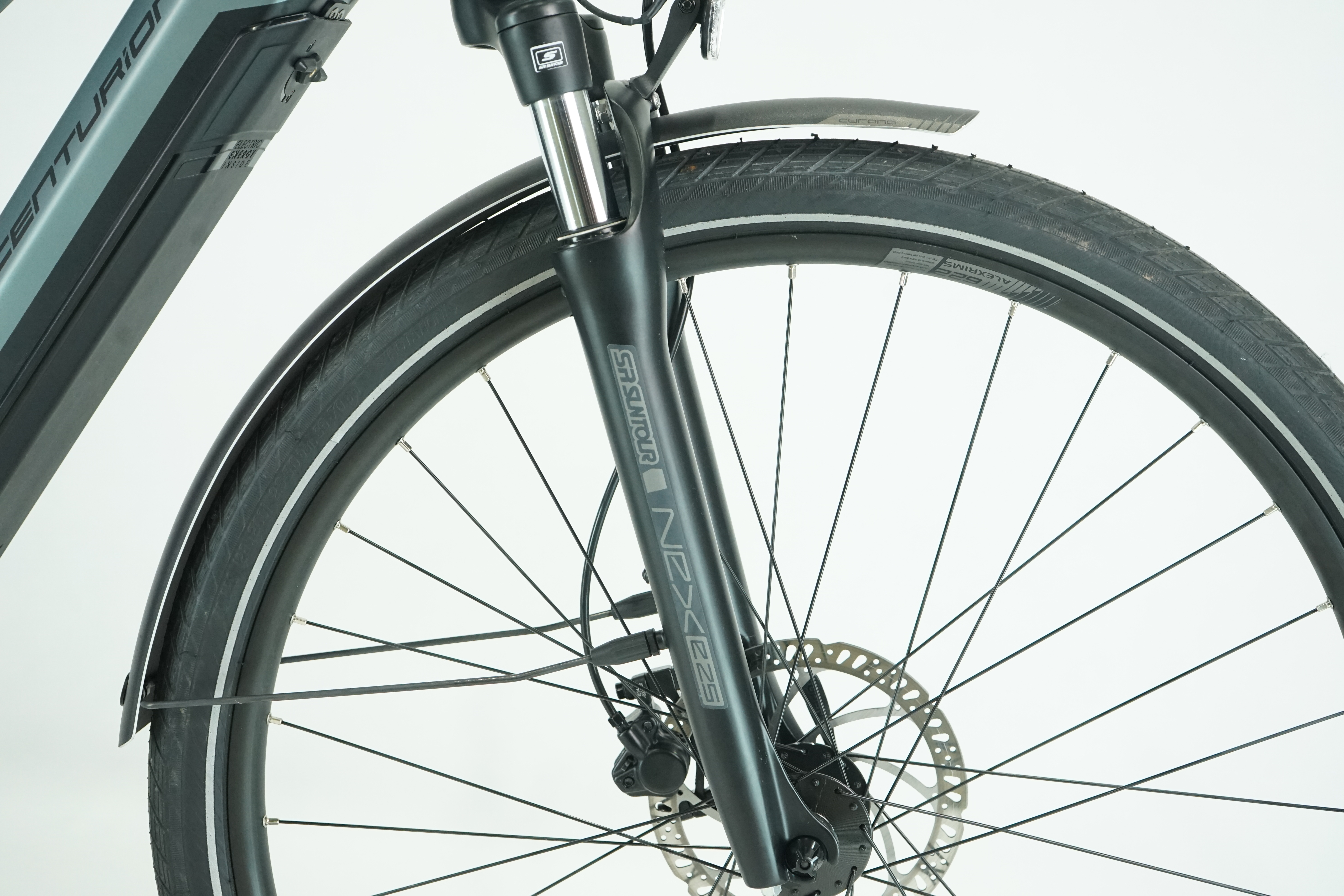 Centurion E-Fire Tour R750i 2021 - Trekking E Bike - 500 Wh - Damen Sport