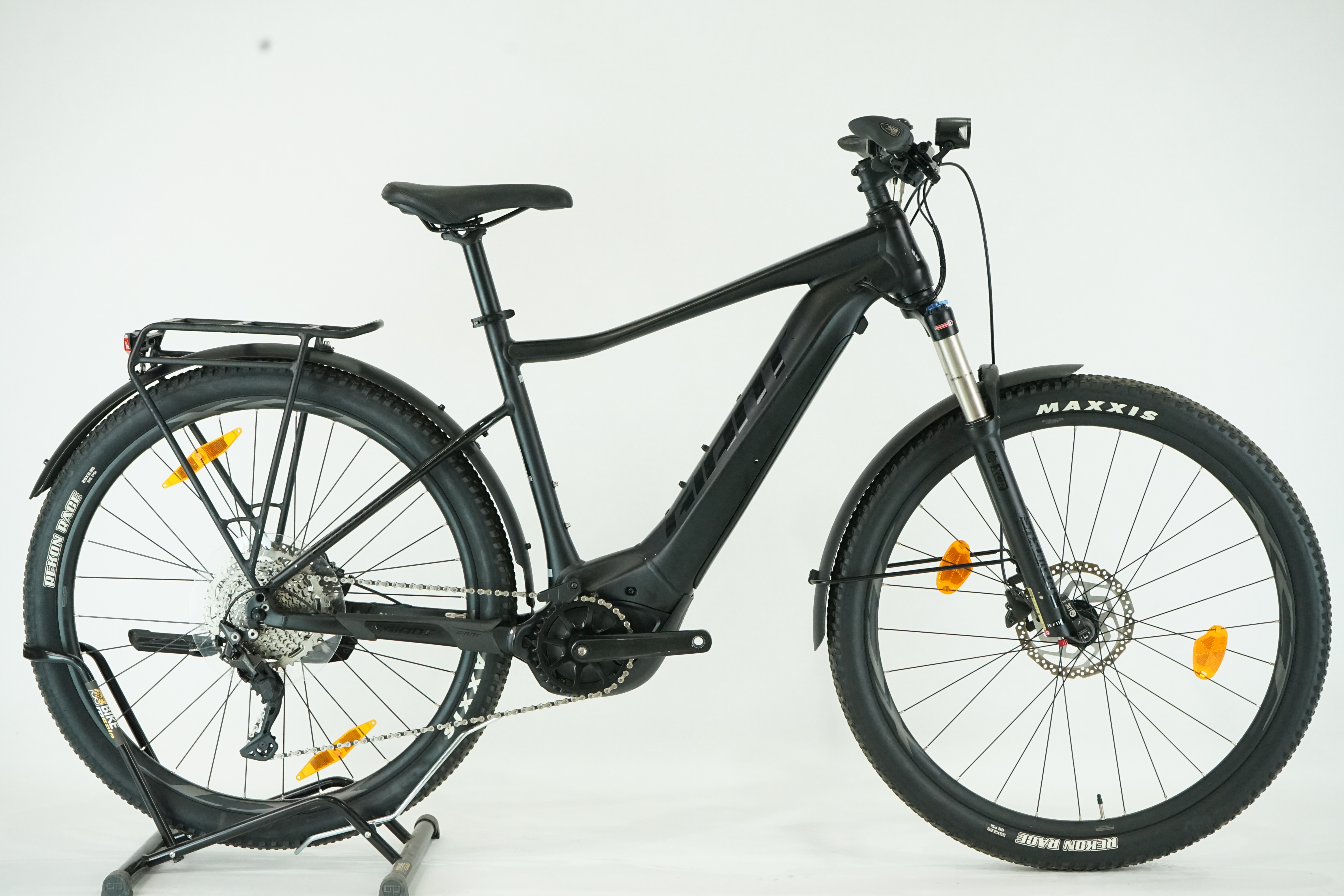 Giant Fathom E+ EX 2021 -  All Terrain E Bike - 625 Wh - 29 Zoll - Hardtail