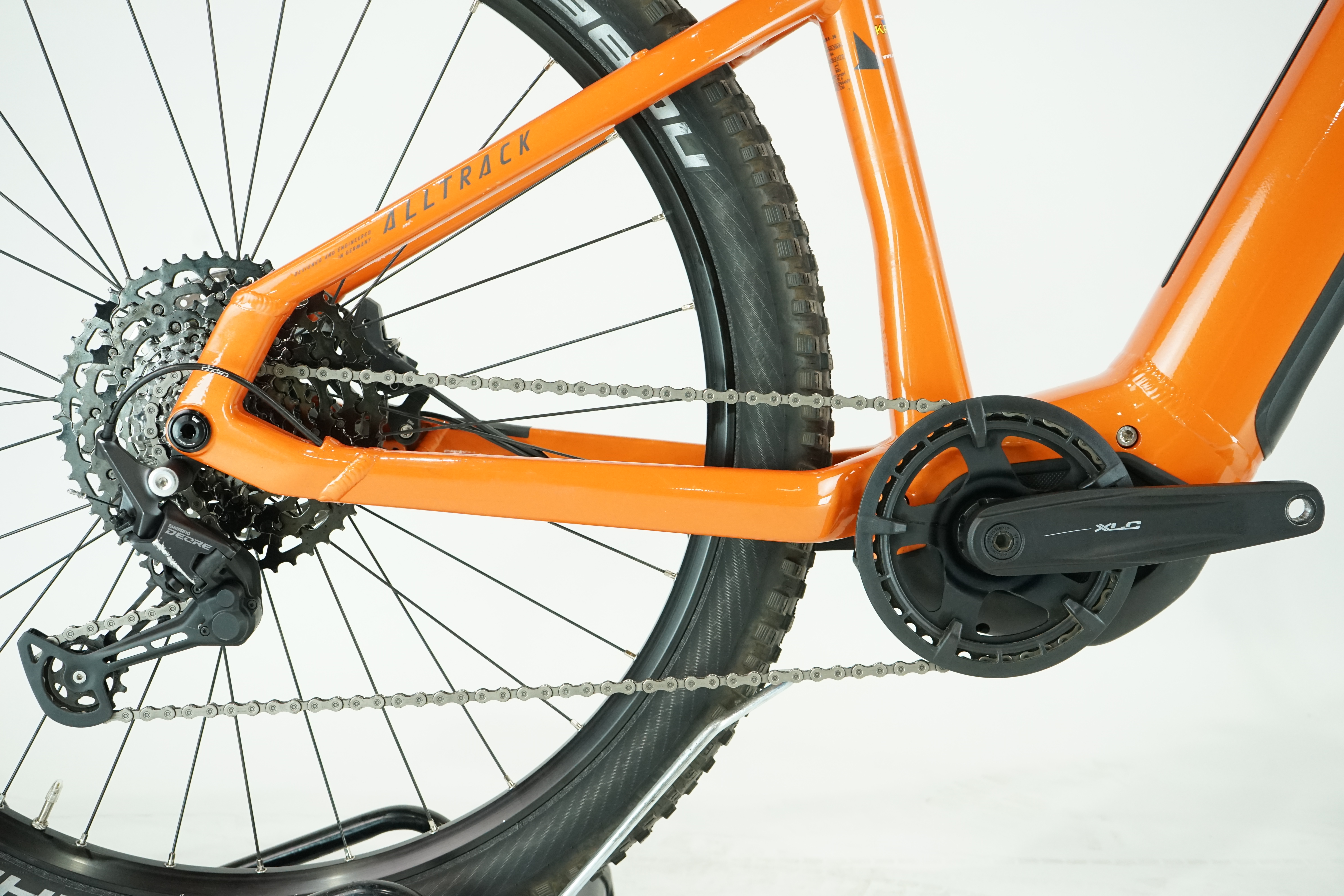 HAIBIKE Alltrack 6 2023 - E Mountainbike - 720 Wh - Diamant - 29 Zoll